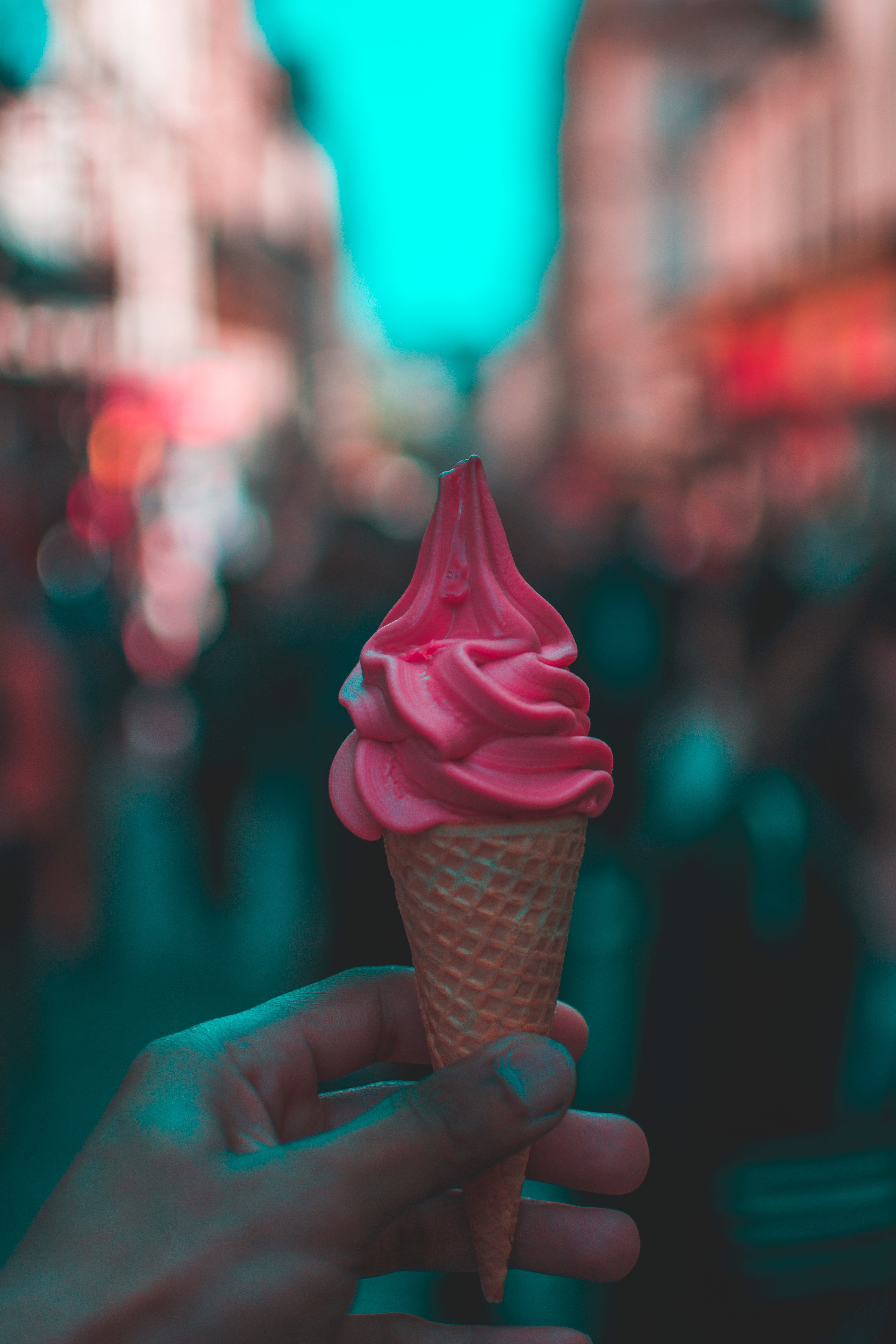 Ice Cream Wallpapers Wallpaper Cave