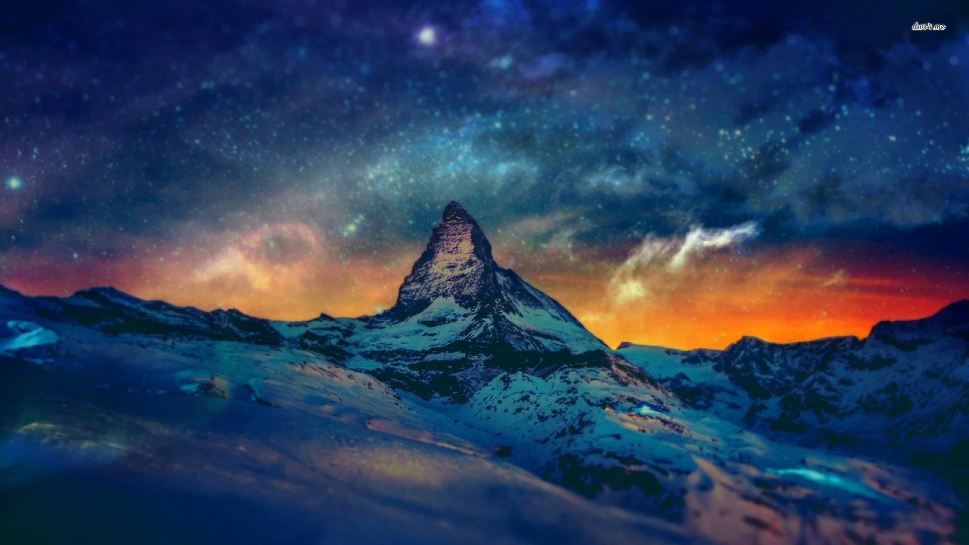 Matterhorn Wallpapers Wallpaper Cave