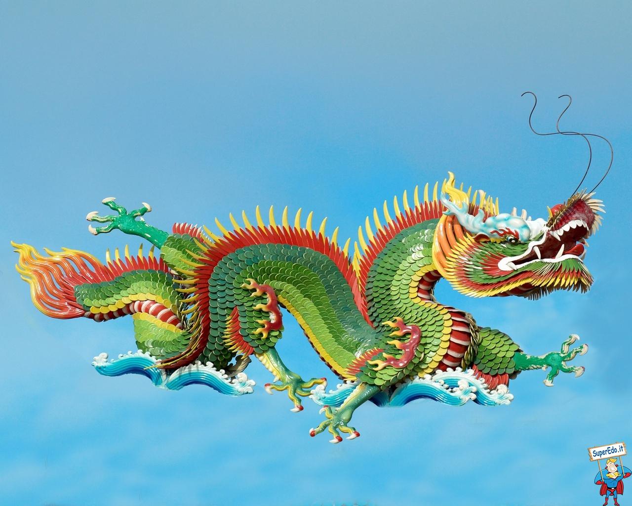 Chinese Dragon Wallpapers Wallpaper Cave