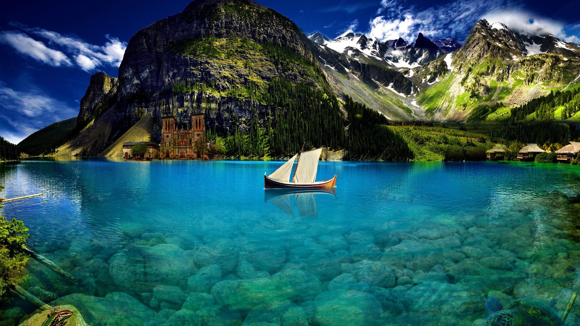 Paradise Wallpapers Wallpaper Cave