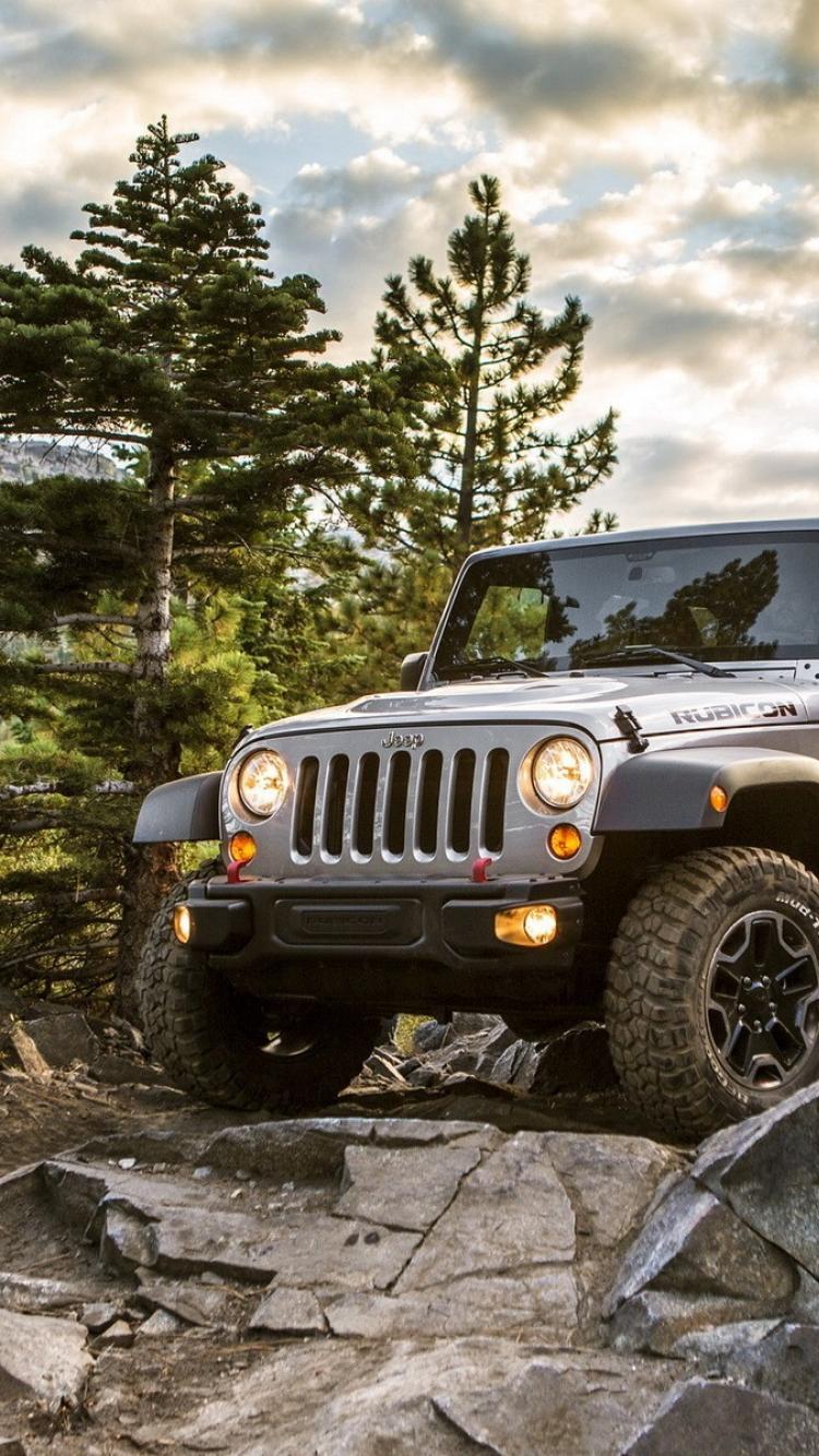 Jeep Wrangler Wallpapers Wallpaper Cave