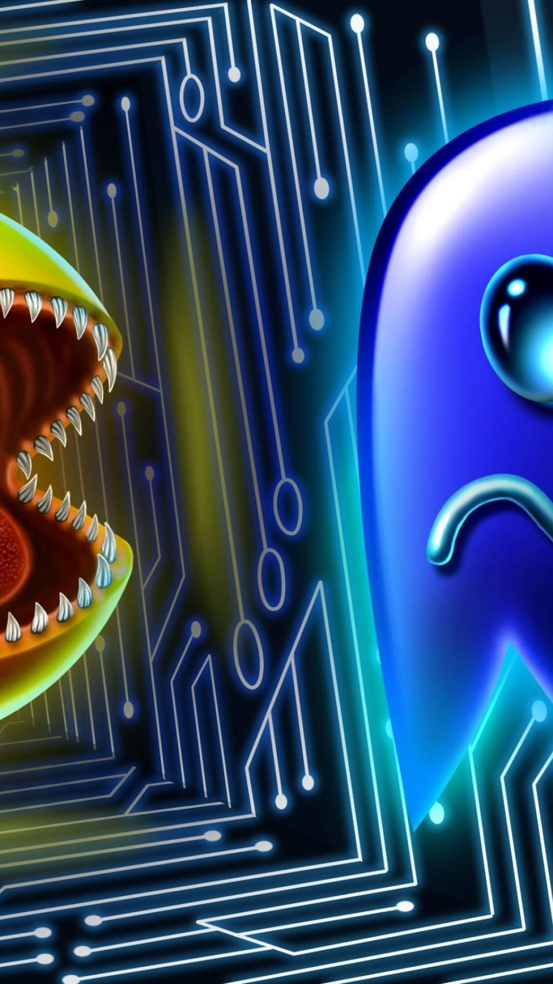 Pacman Wallpapers Wallpaper Cave