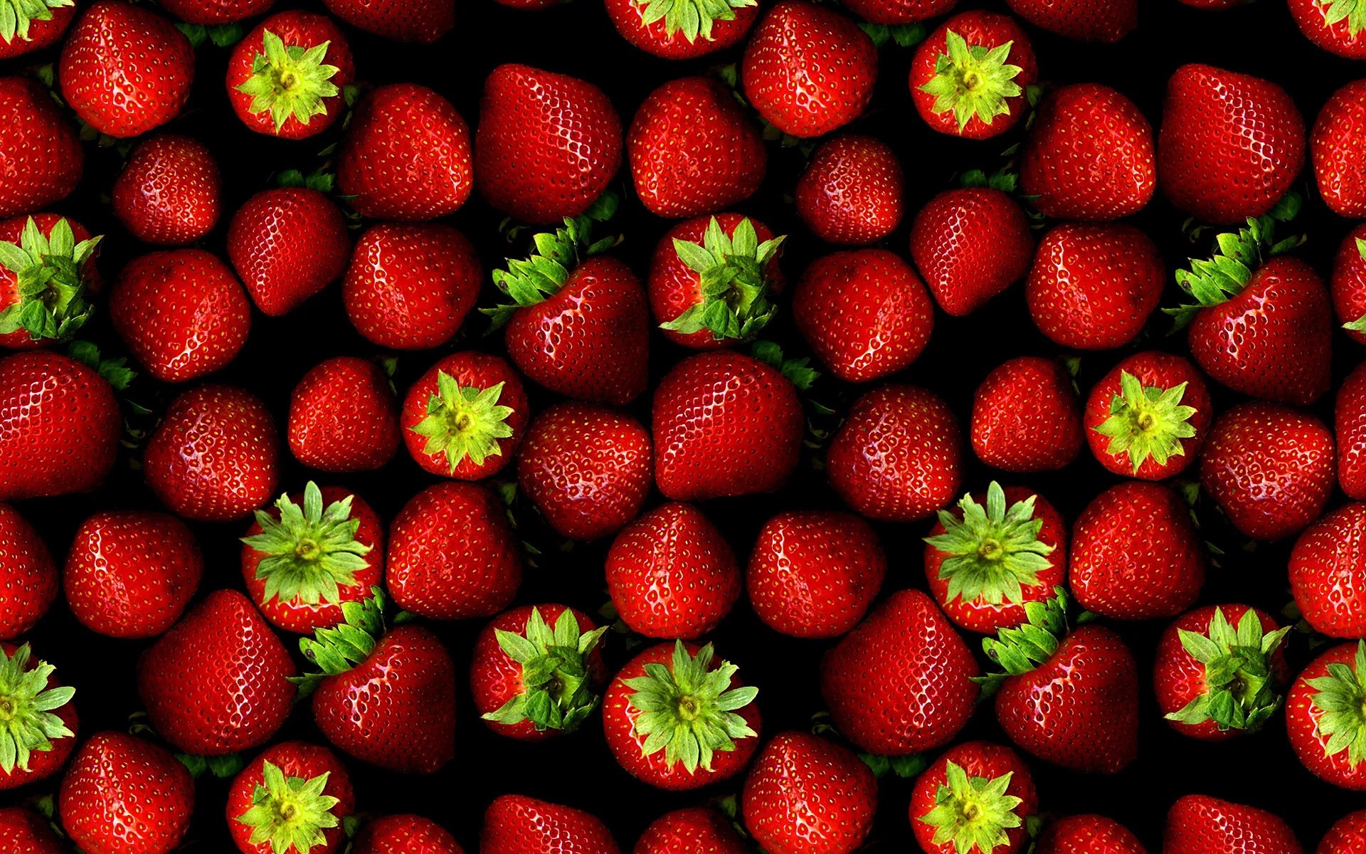 Cute Strawberry Desktop Wallpapers Wallpaper Cave