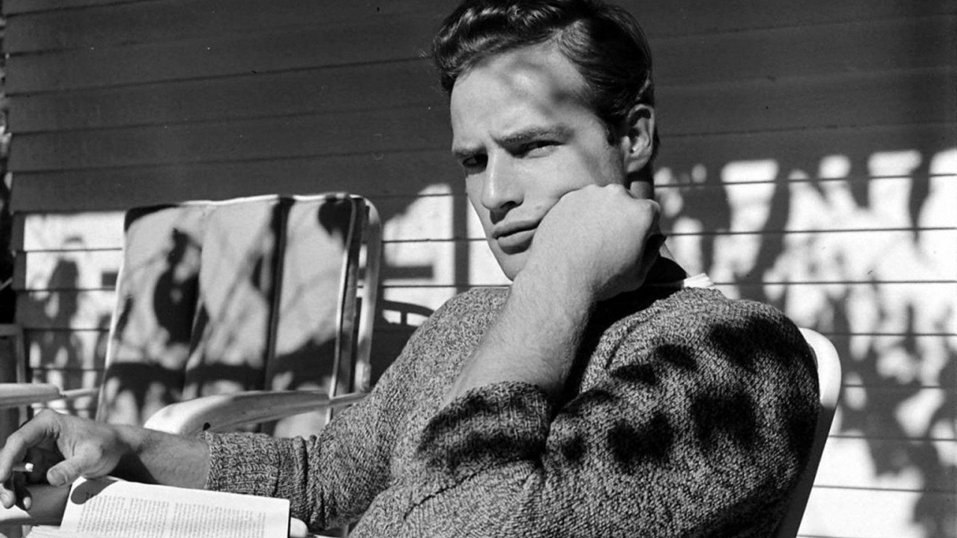 Marlon Brando Wallpapers Wallpaper Cave