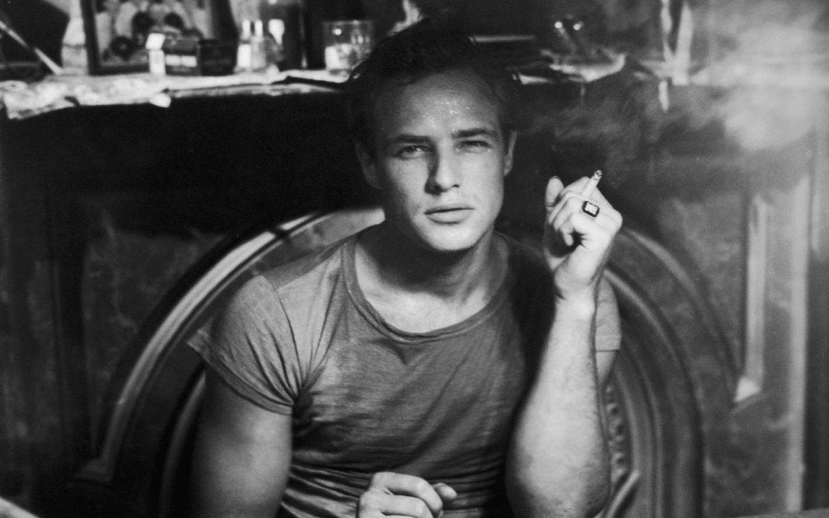 Marlon Brando Wallpapers Wallpaper Cave