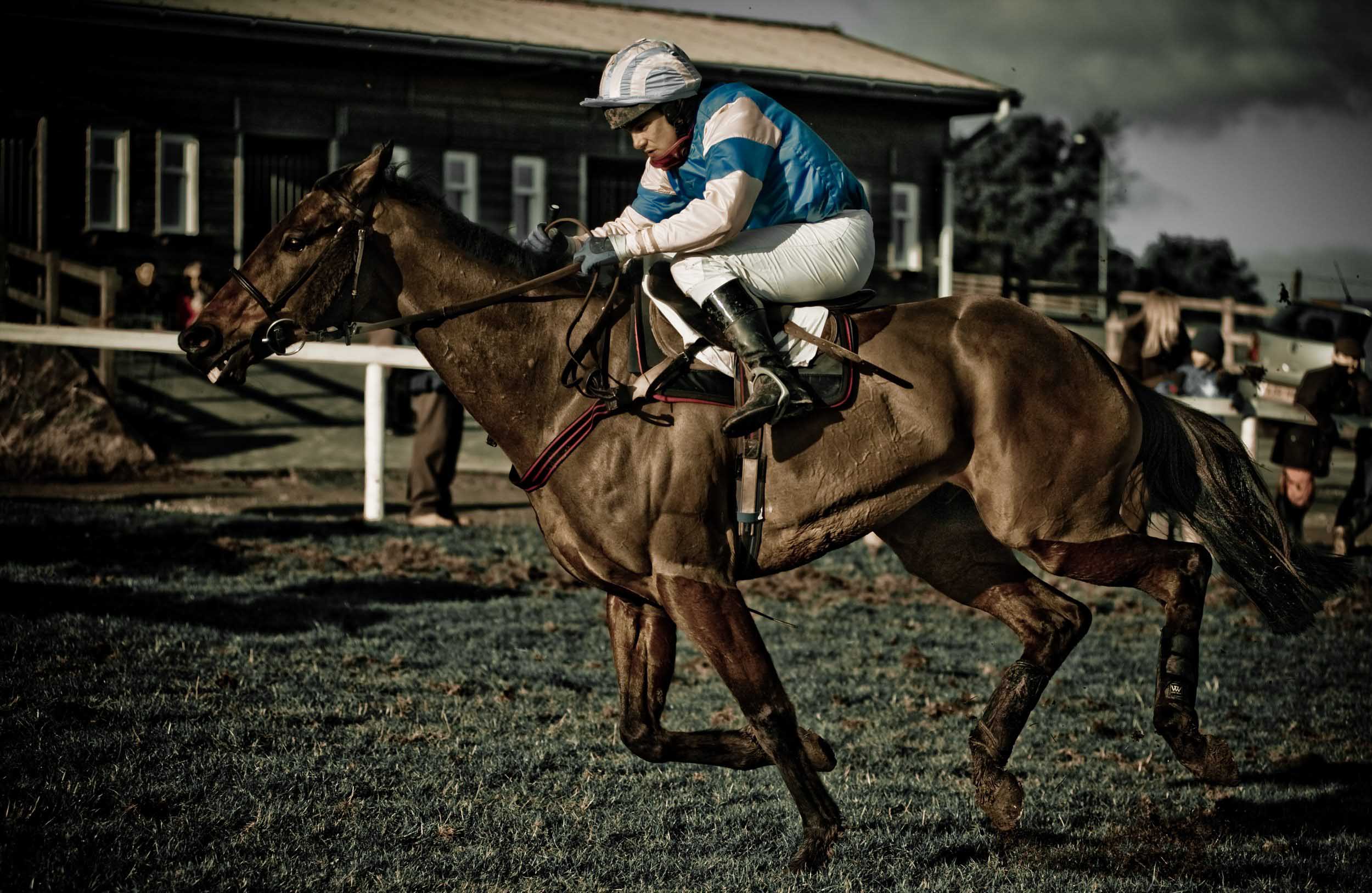 Horse Racing Wallpapers Wallpaper Cave