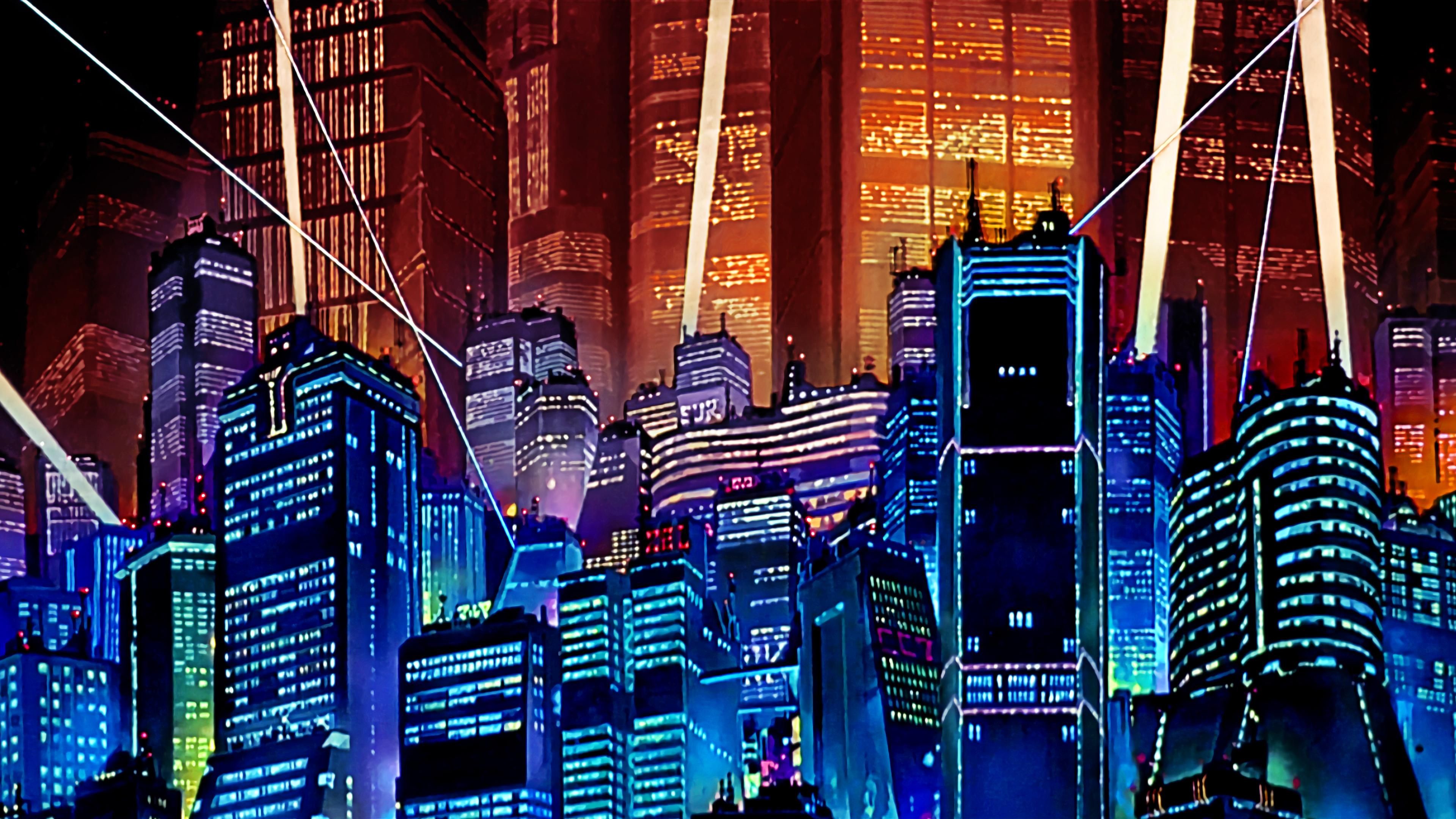 Tokyo Neon Wallpapers Wallpaper Cave
