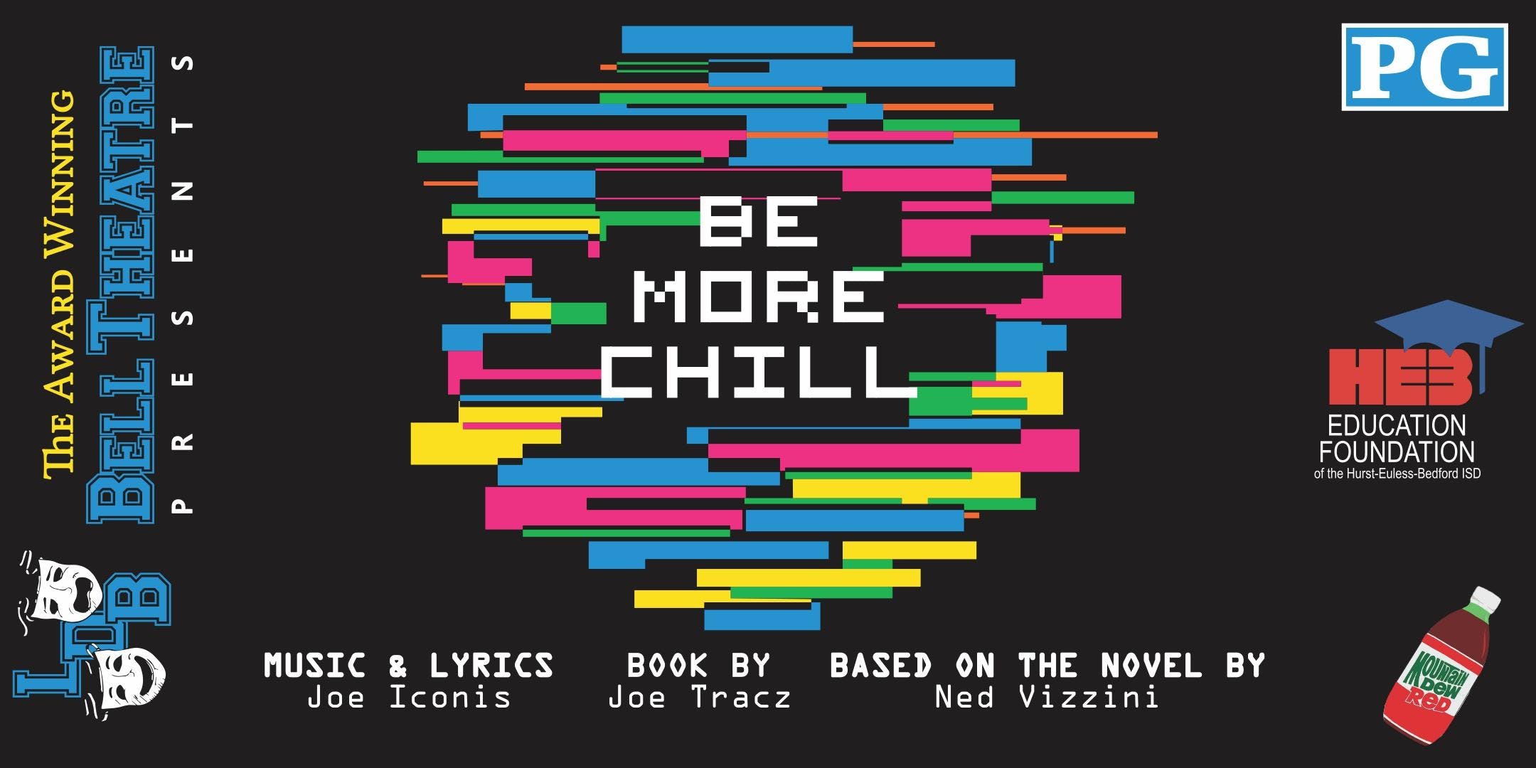 Be More Chill Wallpapers Wallpaper Cave