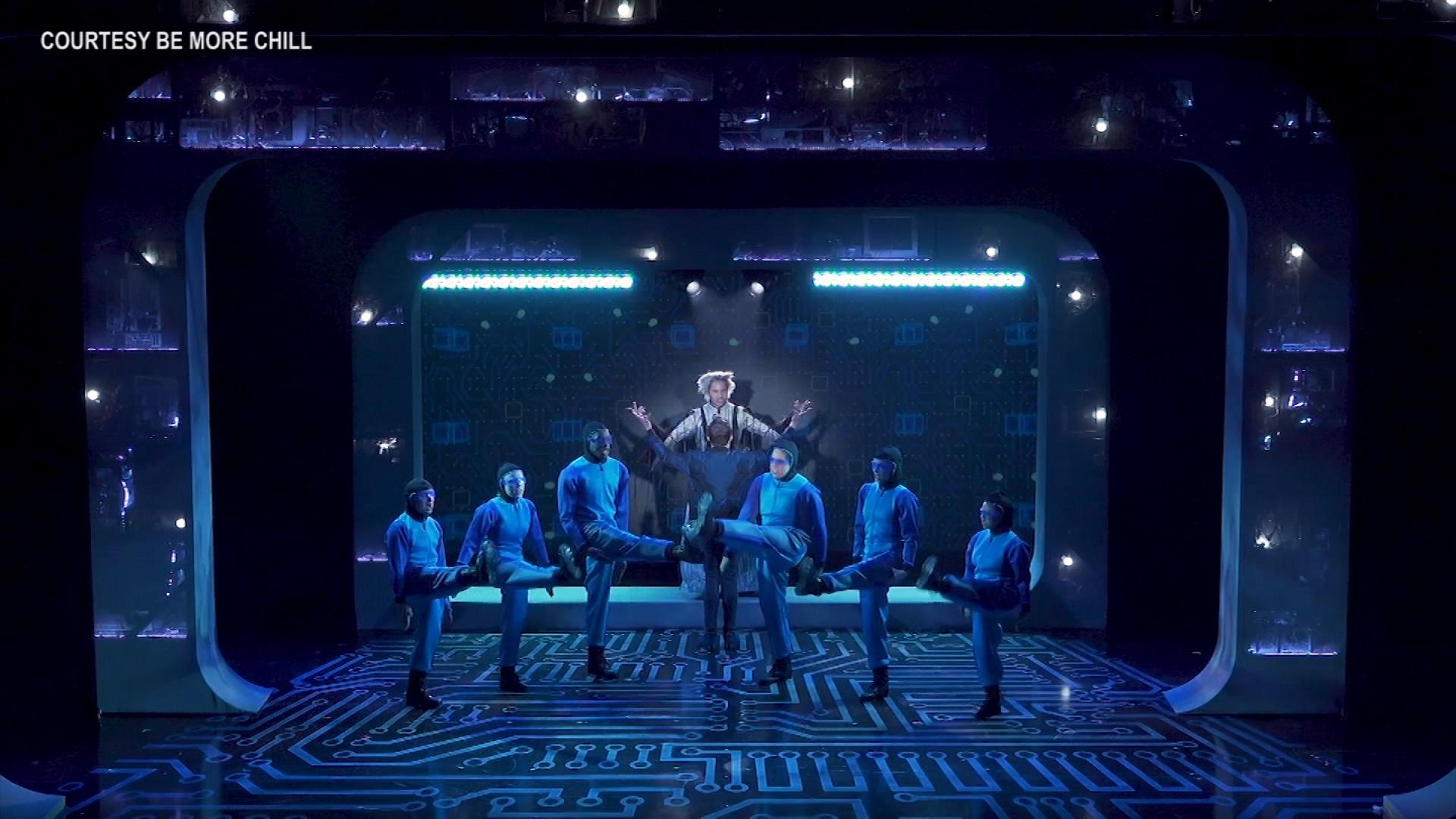 Be More Chill Wallpapers Wallpaper Cave