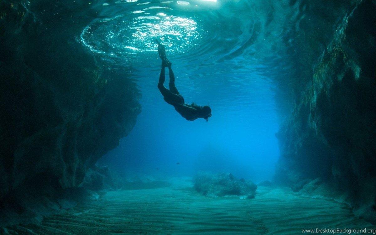 Diving Wallpapers Wallpaper Cave