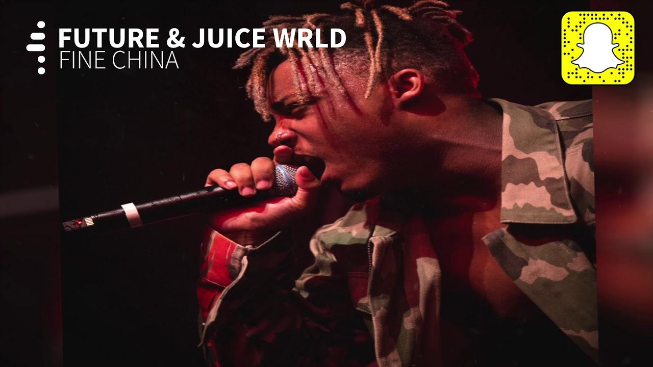 Future And Juice WRLD Fine China Wallpapers Wallpaper Cave
