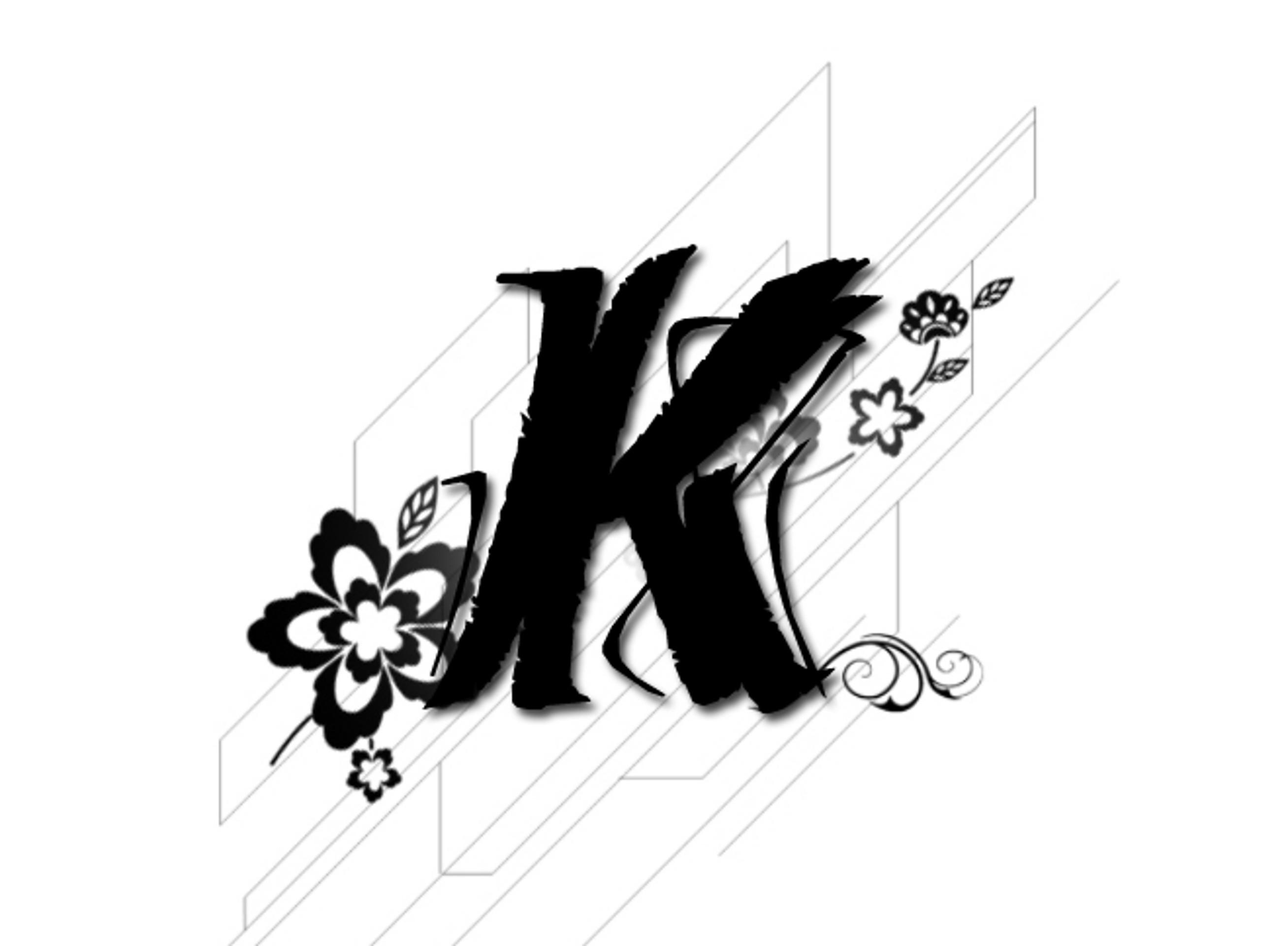 K Letter Desktop Wallpapers Wallpaper Cave