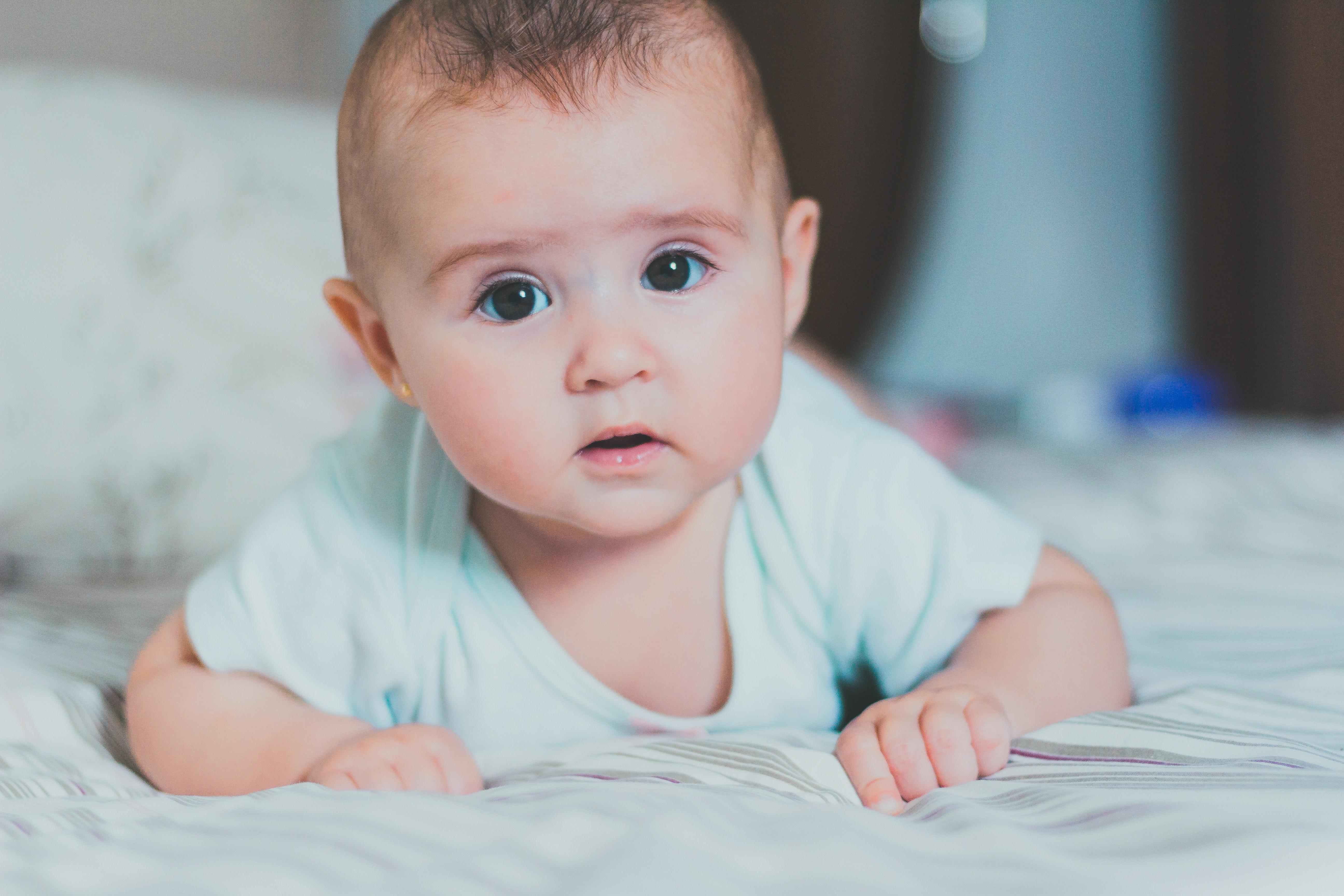 Human Baby Wallpapers Wallpaper Cave