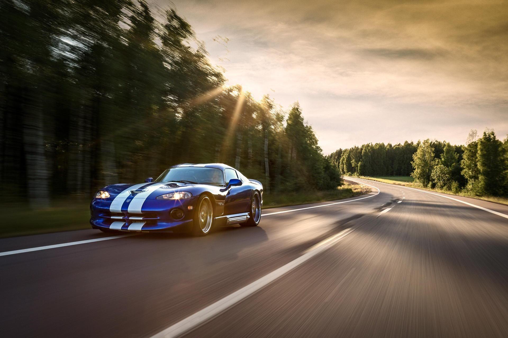Dodge Viper Wallpapers Wallpaper Cave