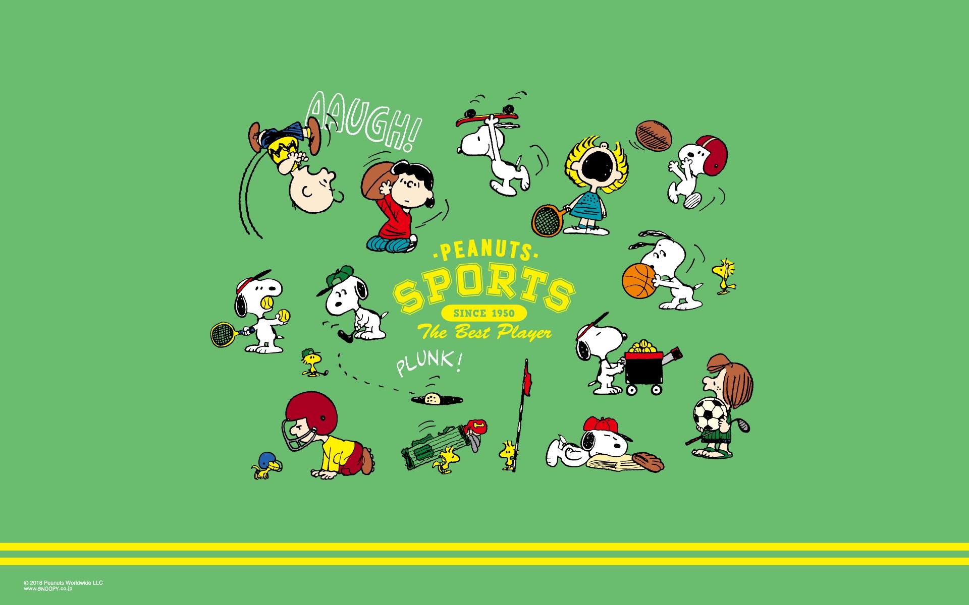 Peanuts Wallpapers Wallpaper Cave