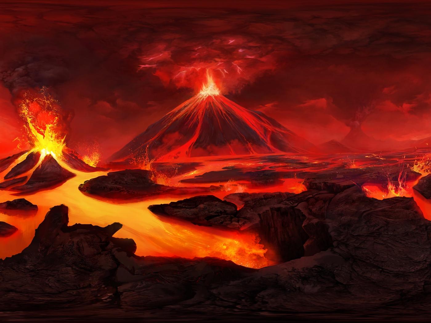 Lava Wallpapers Wallpaper Cave
