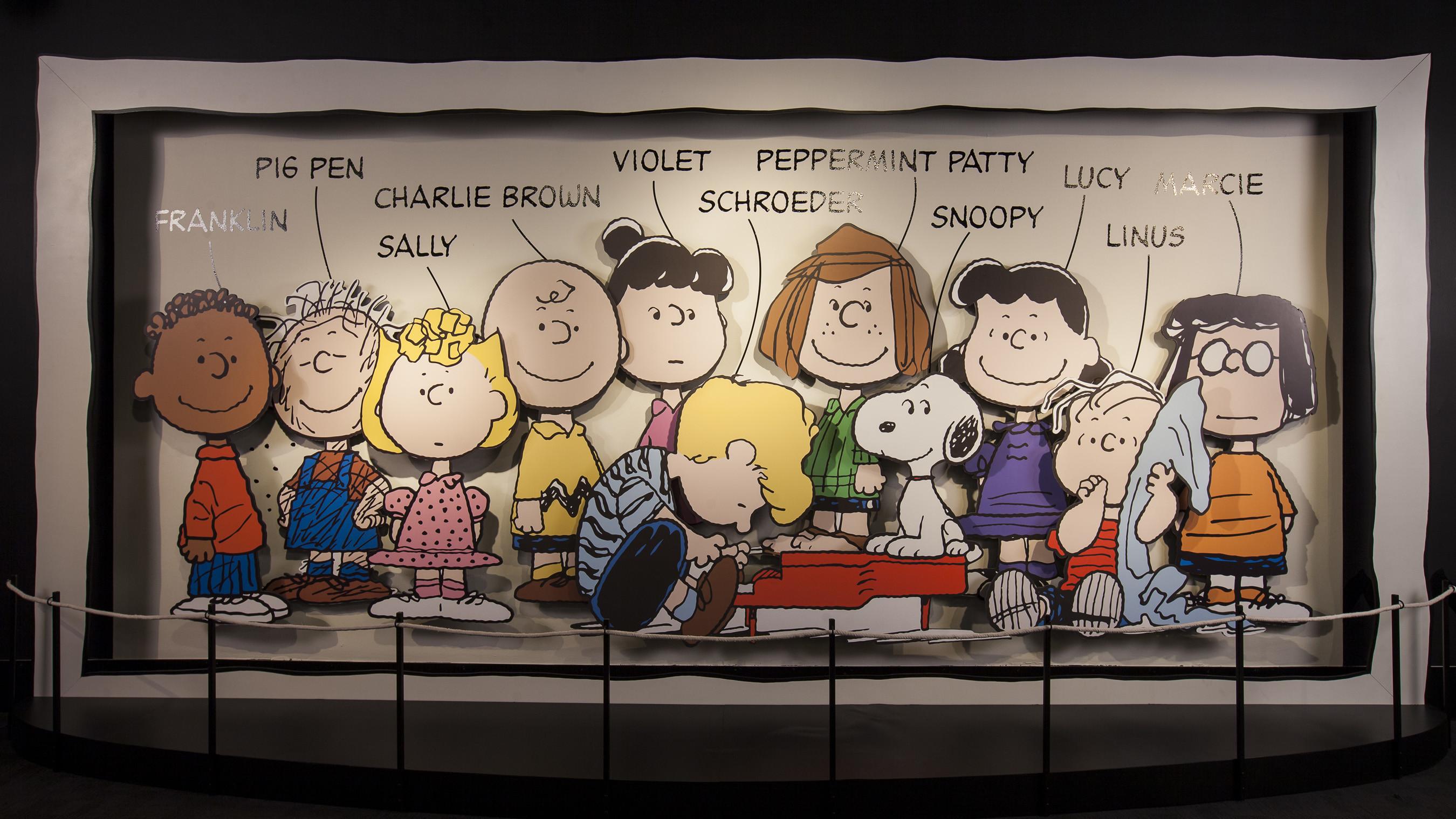 Peanuts Wallpapers Wallpaper Cave
