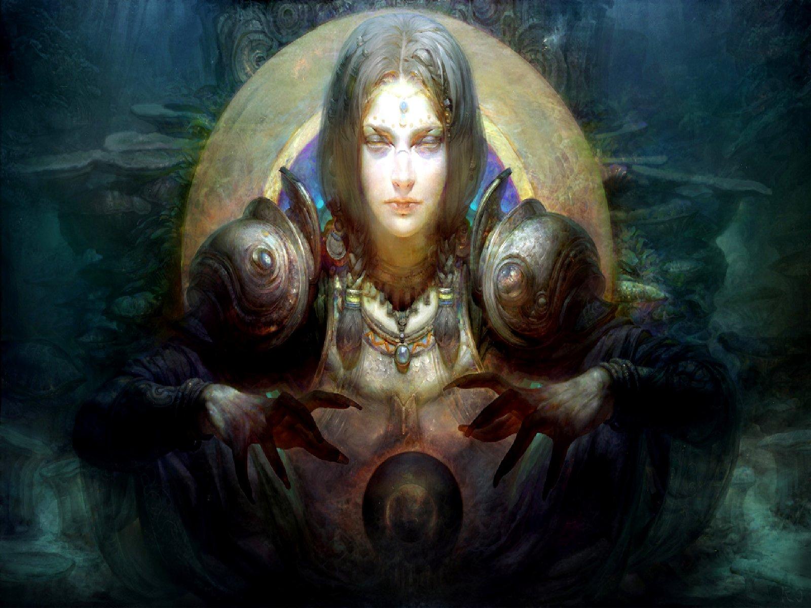 Witch Wallpapers Wallpaper Cave