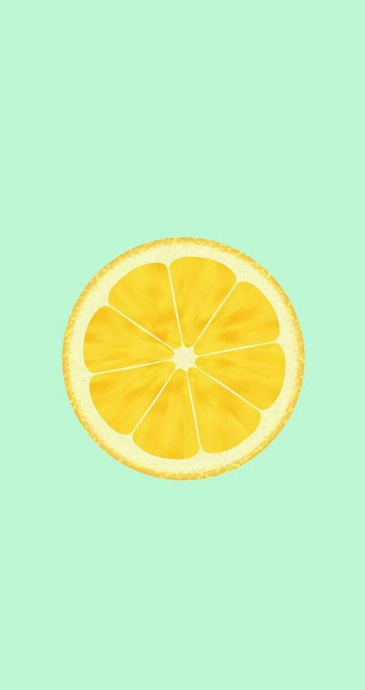 Lemon Wallpapers Wallpaper Cave