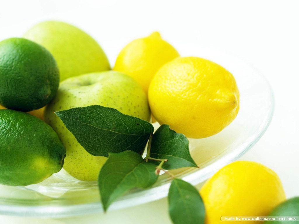 Lemon Wallpapers Wallpaper Cave