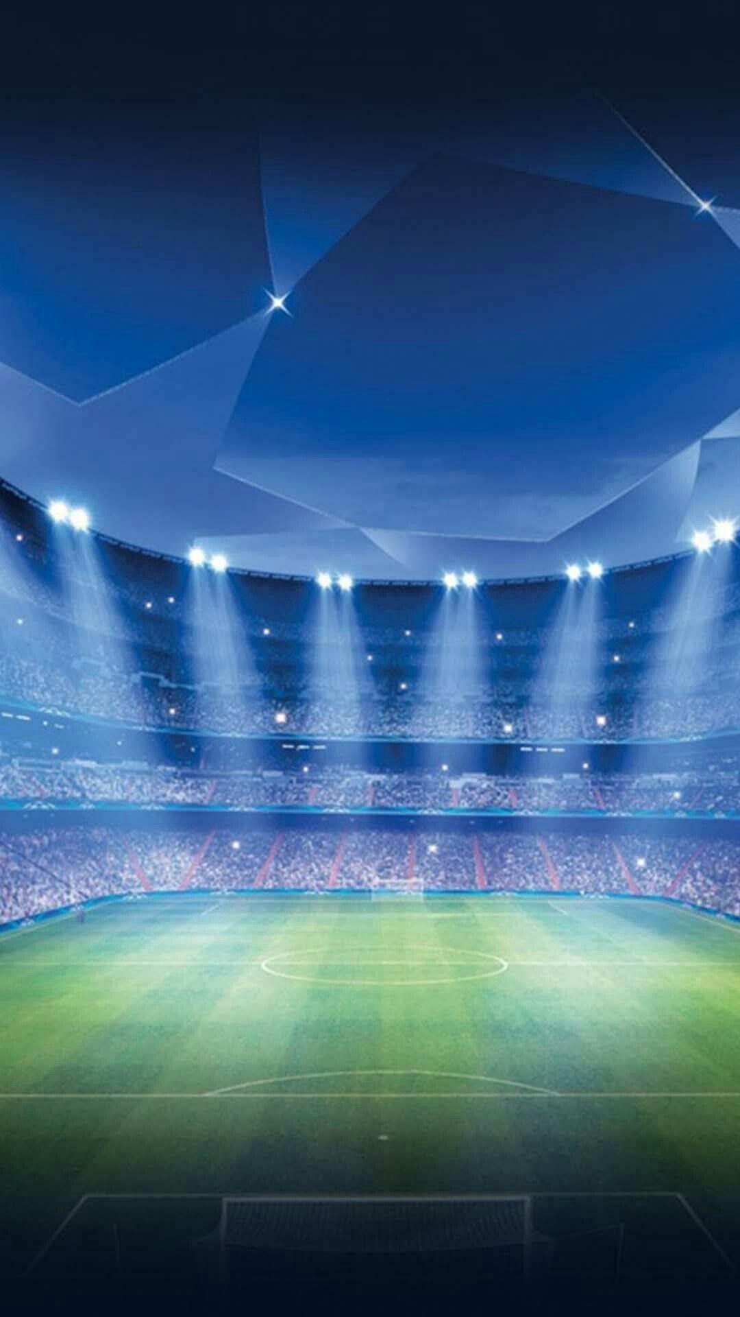 Football Stadium Wallpapers Wallpaper Cave