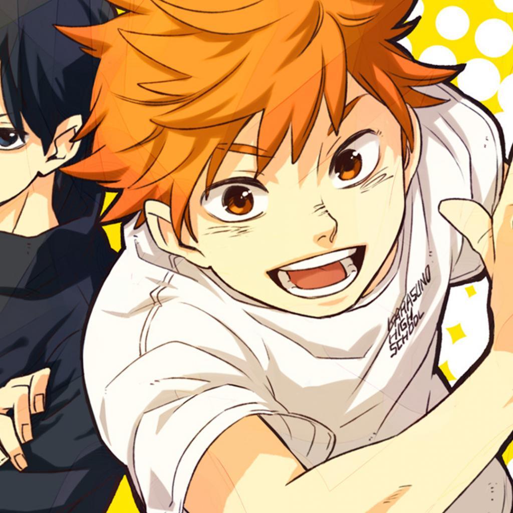 Shouyou Hinata Wallpapers Wallpaper Cave