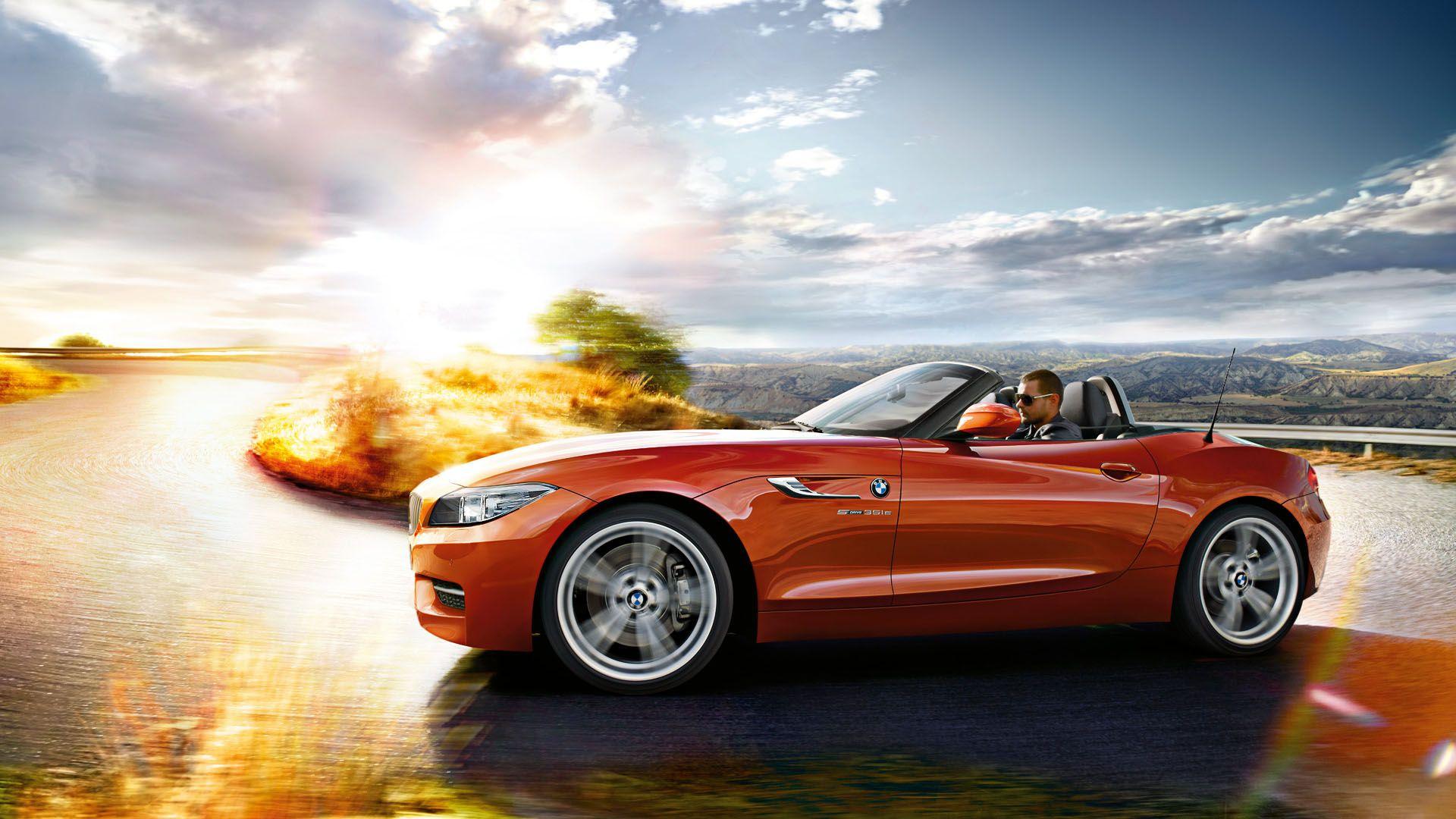 BMW Z4 Wallpapers Wallpaper Cave