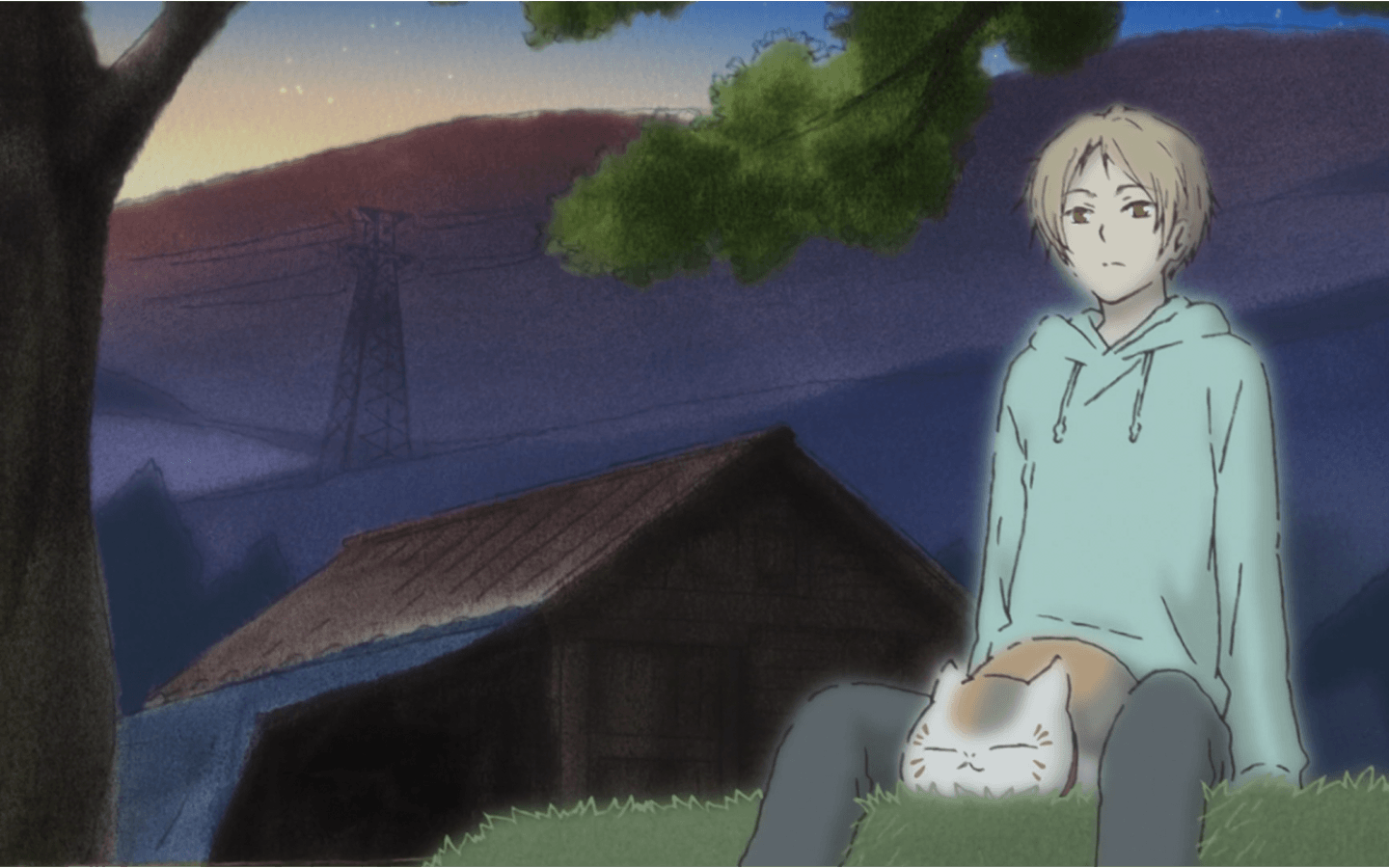 Natsume Yuujinchou Roku Wallpapers Wallpaper Cave