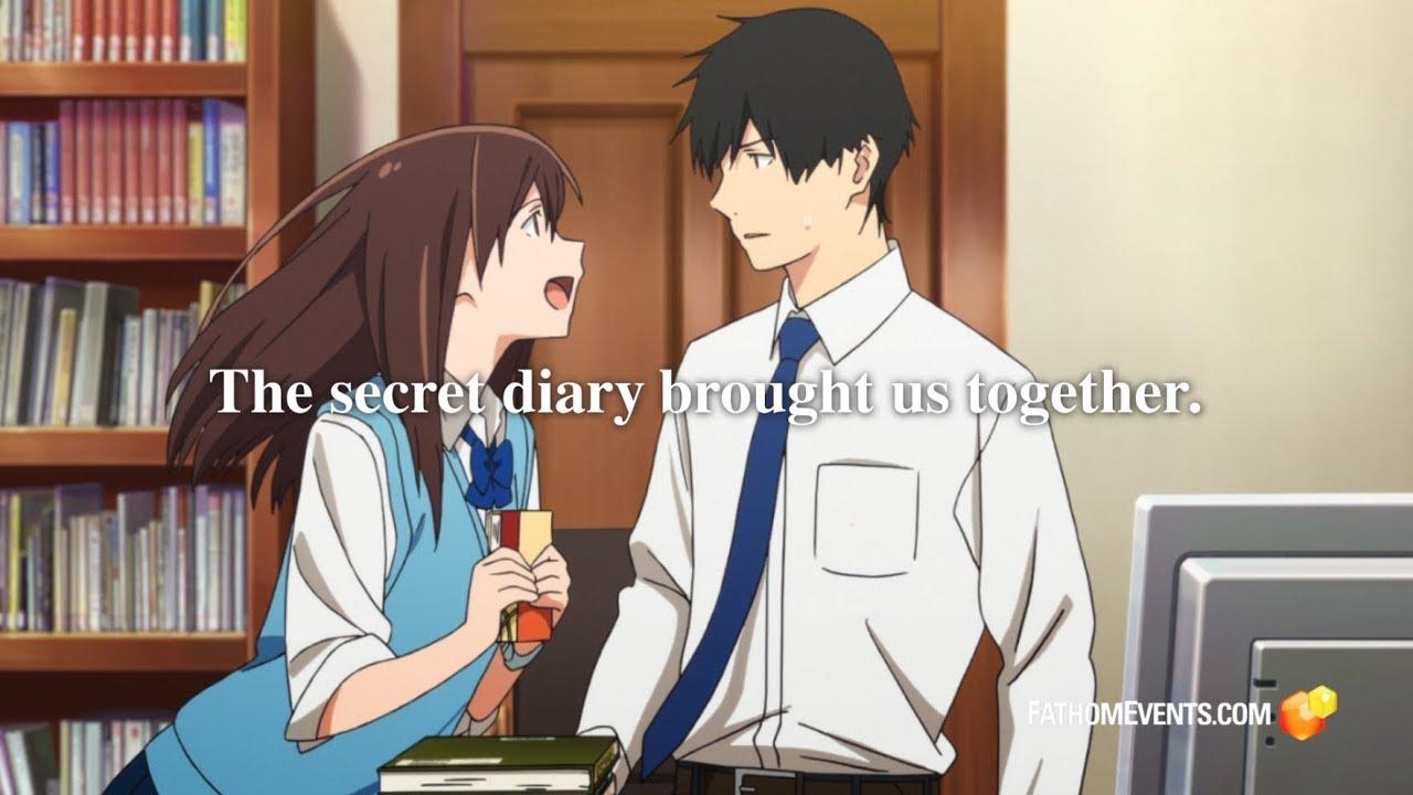Anime I Want To Eat Your Pancreas Sakura HD Wallpapers Wallpaper Cave