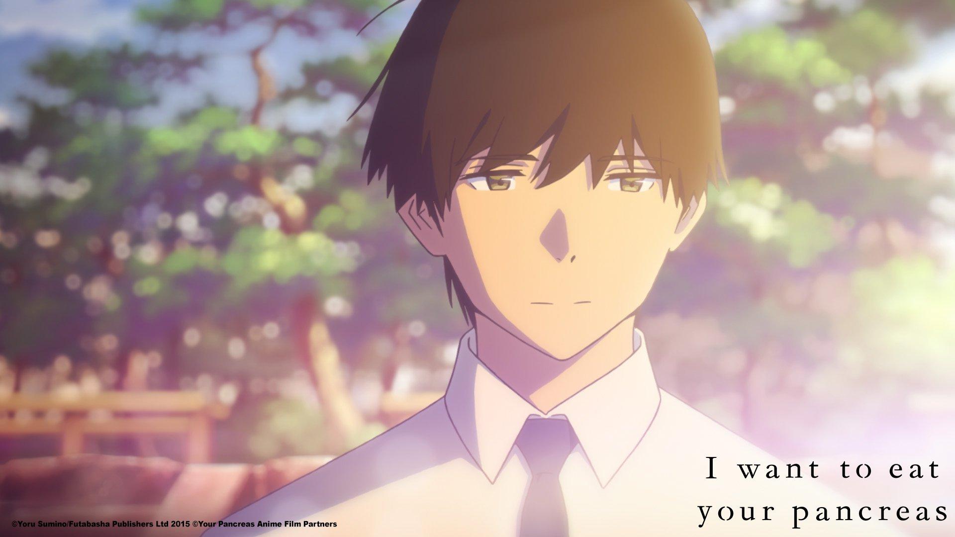 I Want To Eat Your Pancreas Wallpapers Wallpaper Cave