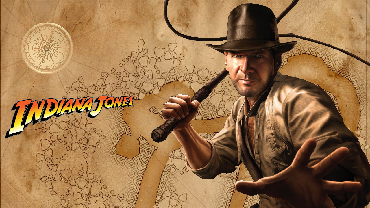 Indiana Jones Wallpapers Wallpaper Cave