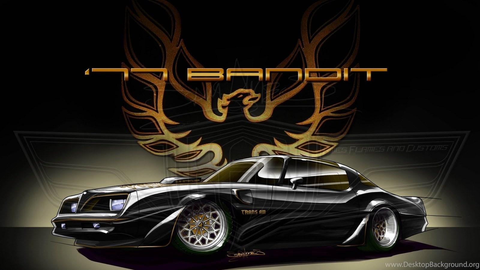 Pontiac Firebird Wallpapers Wallpaper Cave