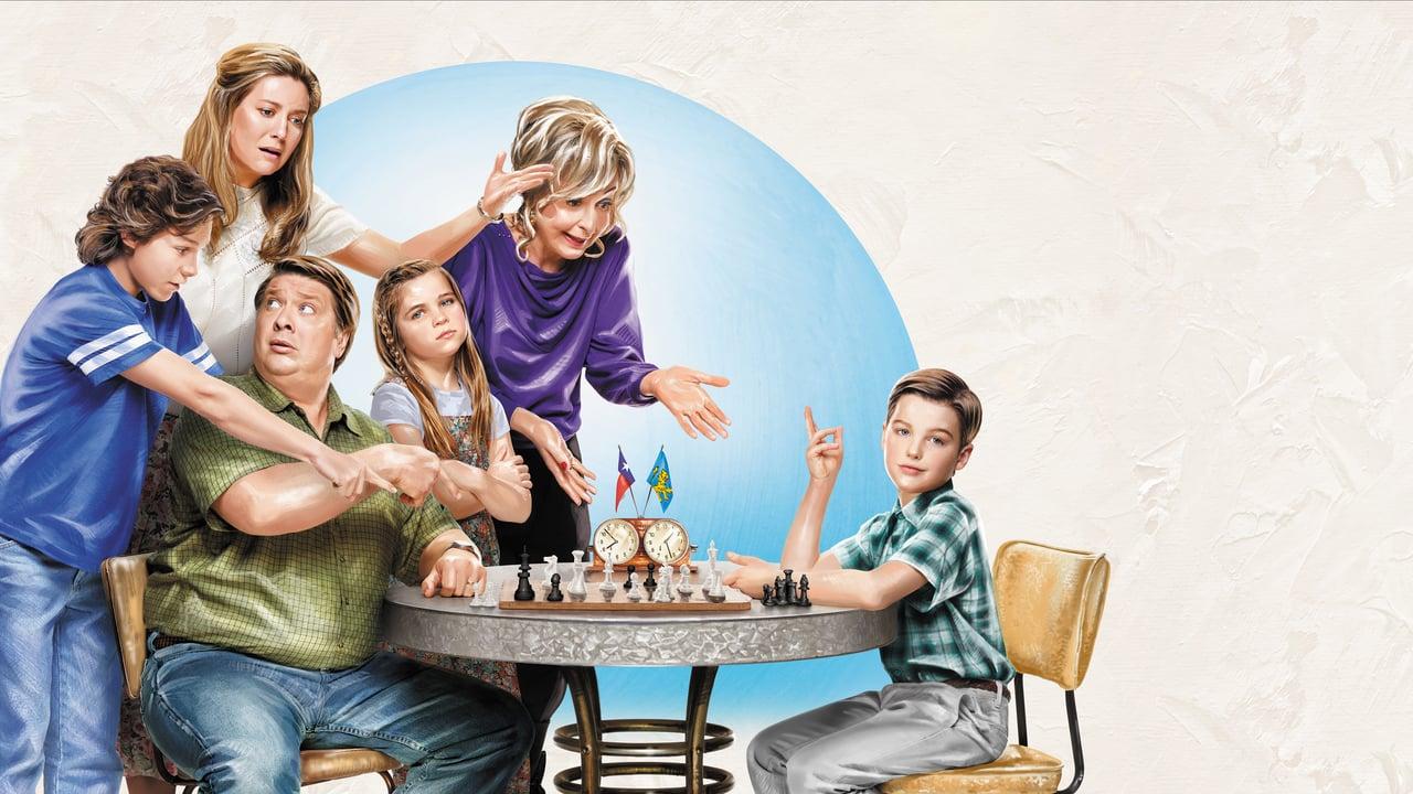 Young Sheldon Wallpapers Wallpaper Cave