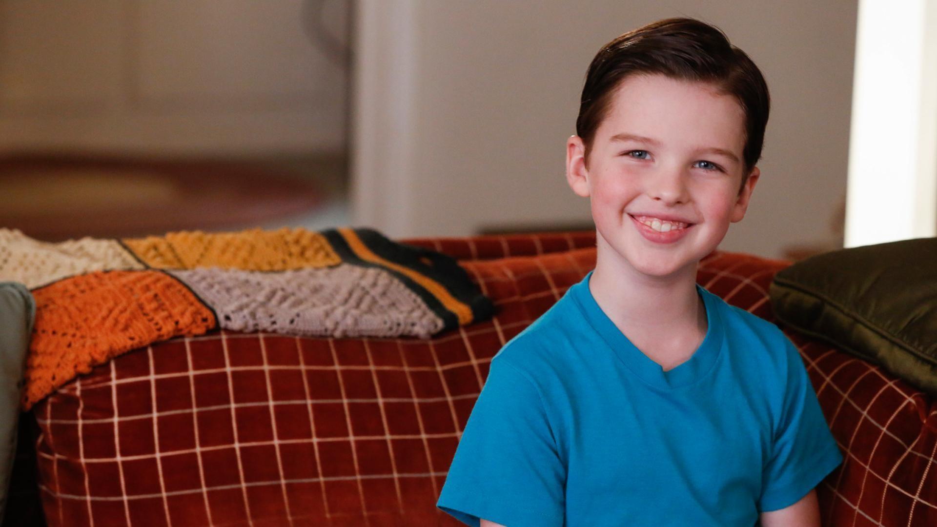 Young Sheldon Wallpapers Wallpaper Cave
