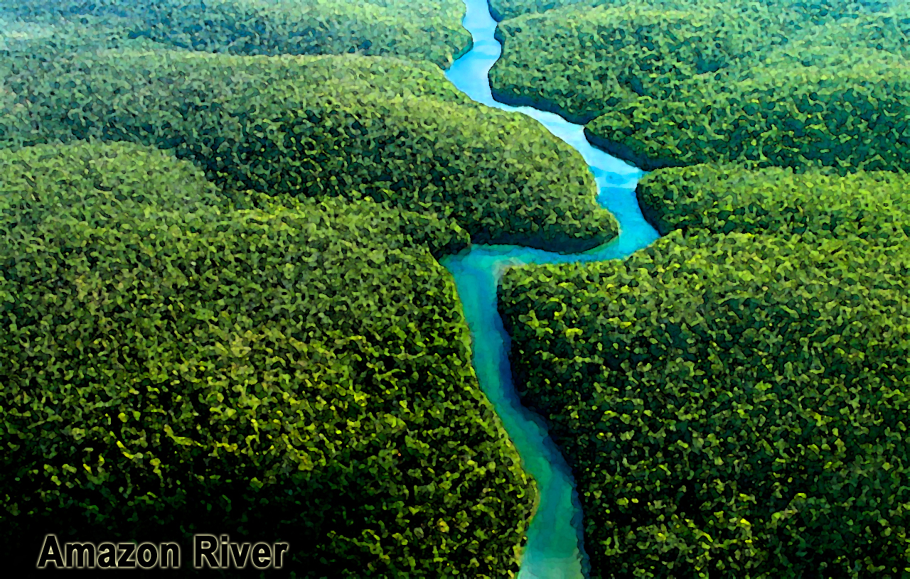 Amazon River Wallpapers Wallpaper Cave