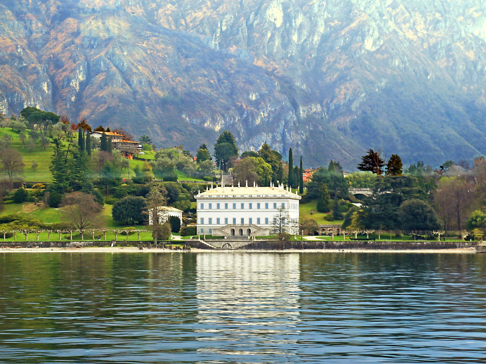 Lake Como Wallpapers Wallpaper Cave