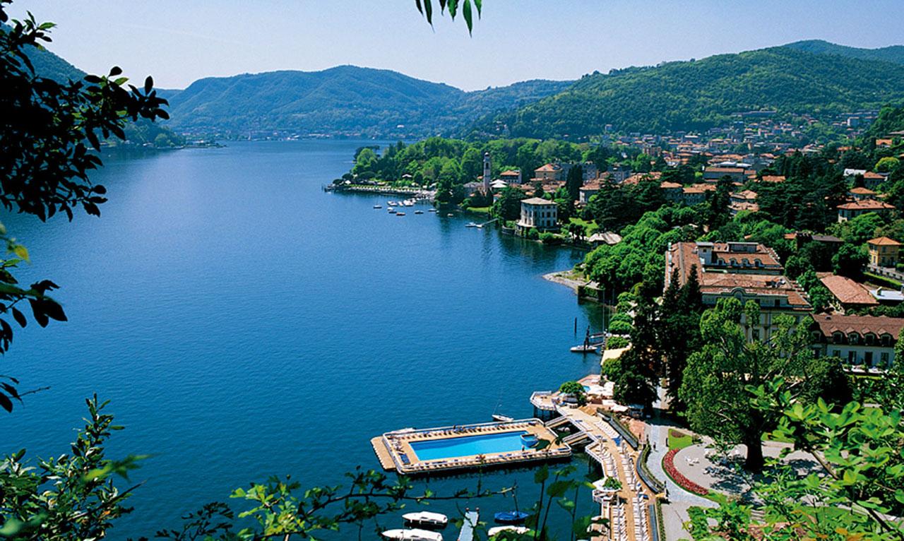 Lake Como Wallpapers Wallpaper Cave
