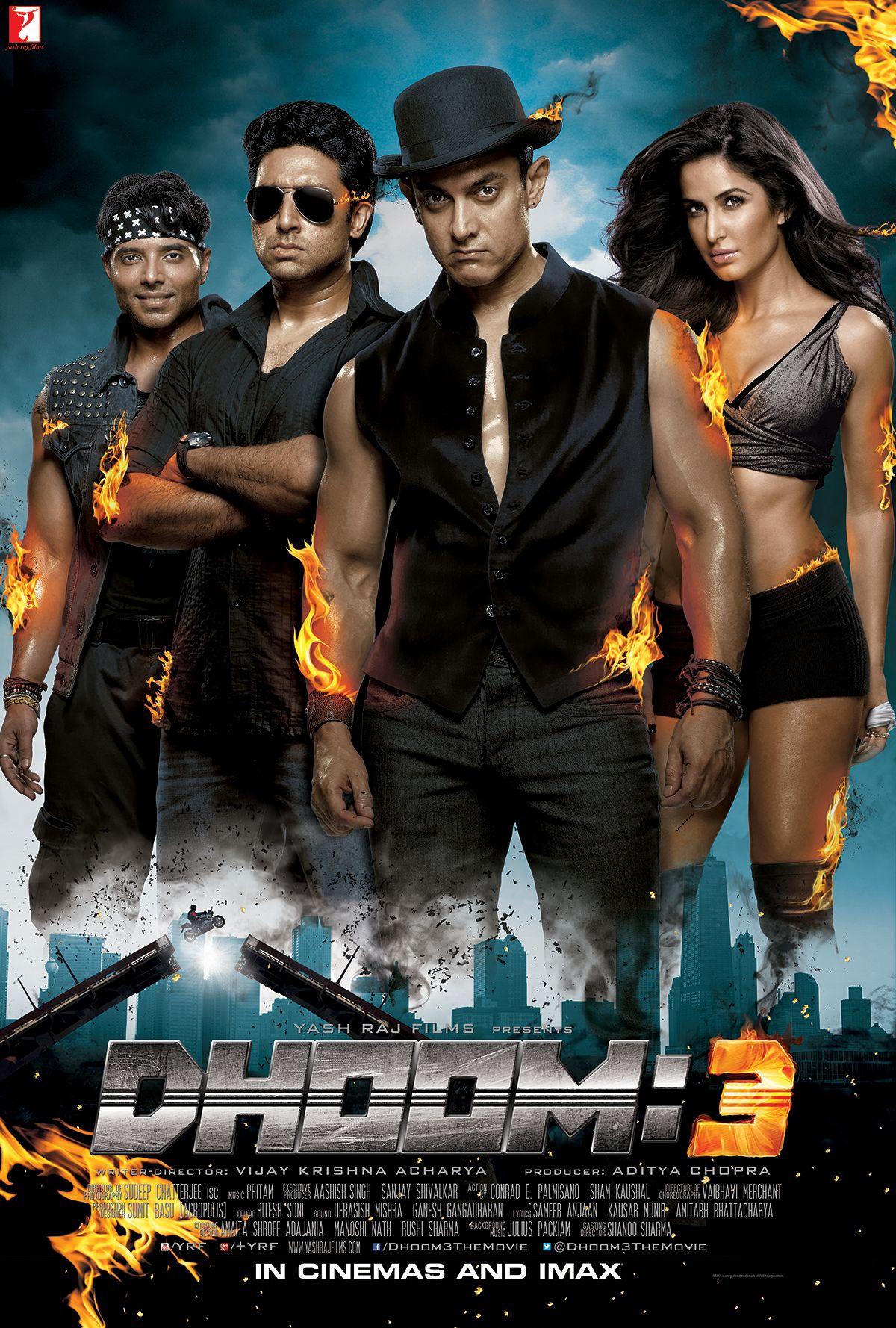 Dhoom 3 Wallpapers Wallpaper Cave