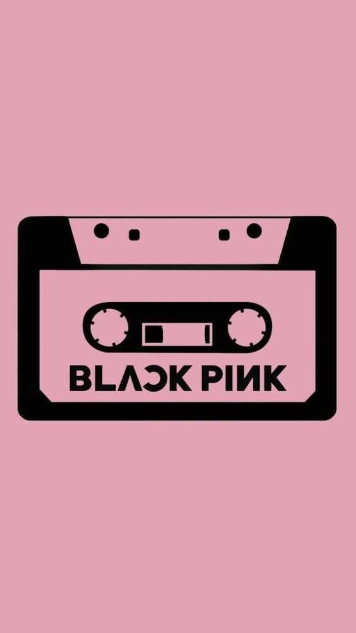 Blackpink In Your Area Logo Wallpaper blackpink reborn 2020