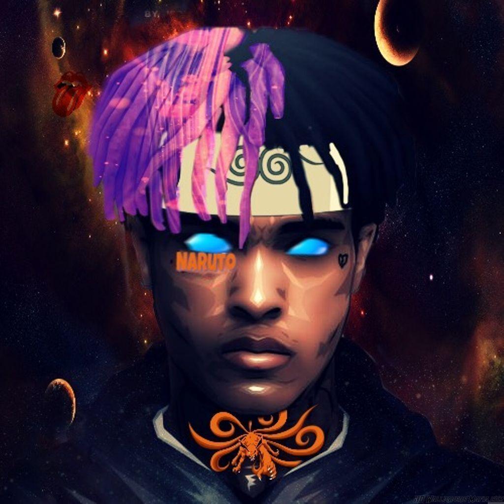 XXXTentacion Anime Wallpapers Wallpaper Cave
