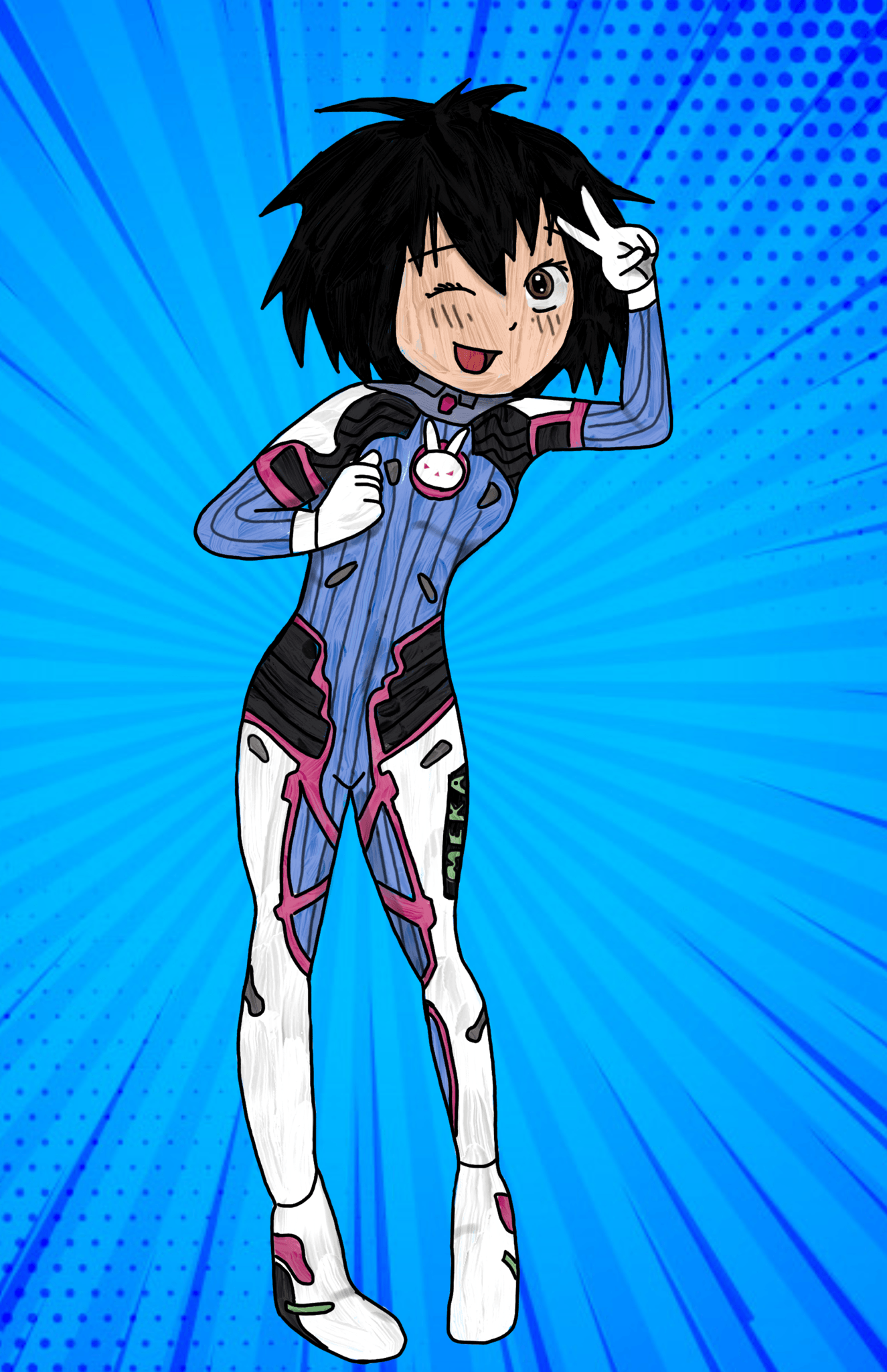 Peni Parker Wallpapers Wallpaper Cave