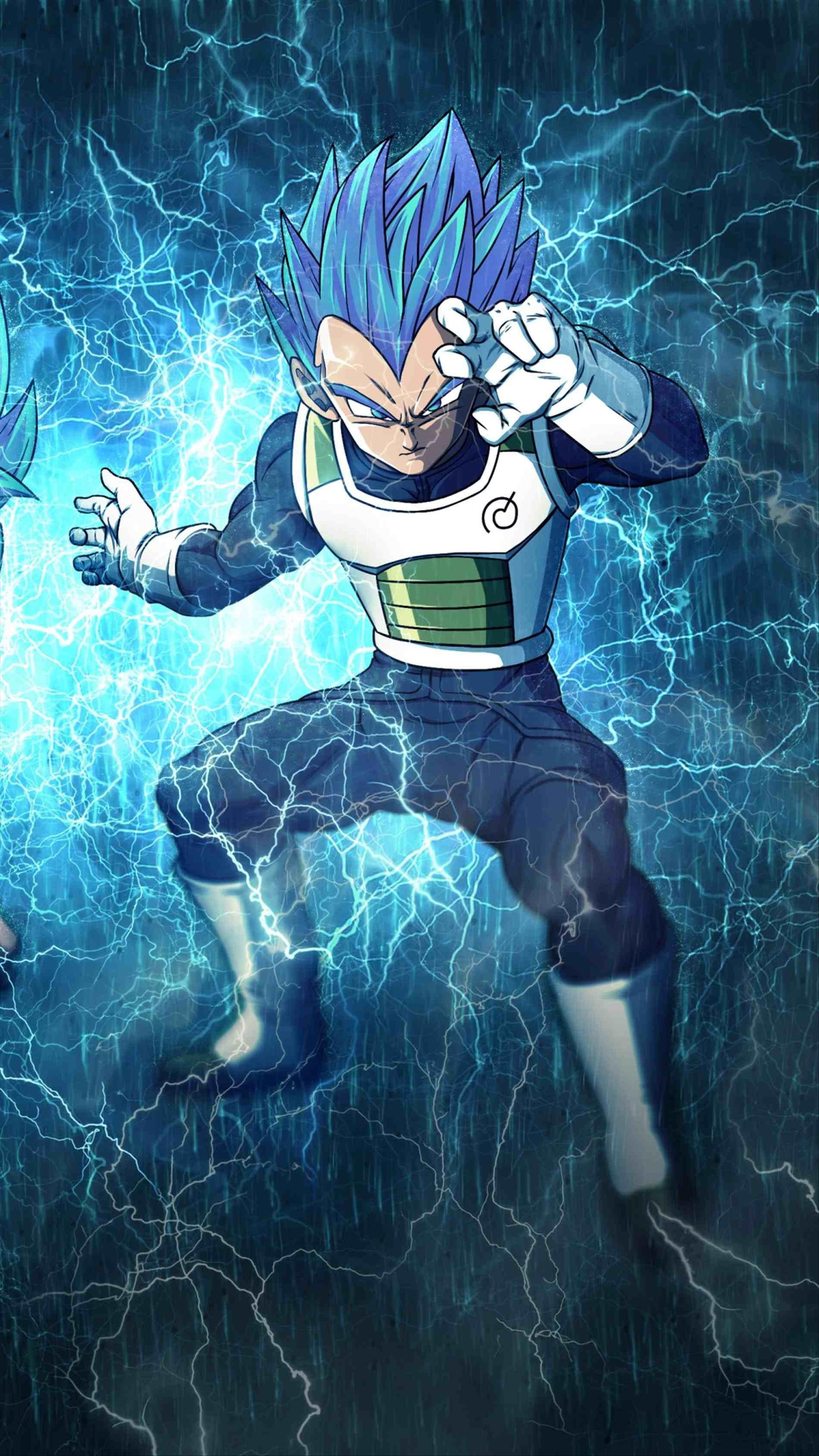Majin Vegeta 3D Wallpapers Wallpaper Cave