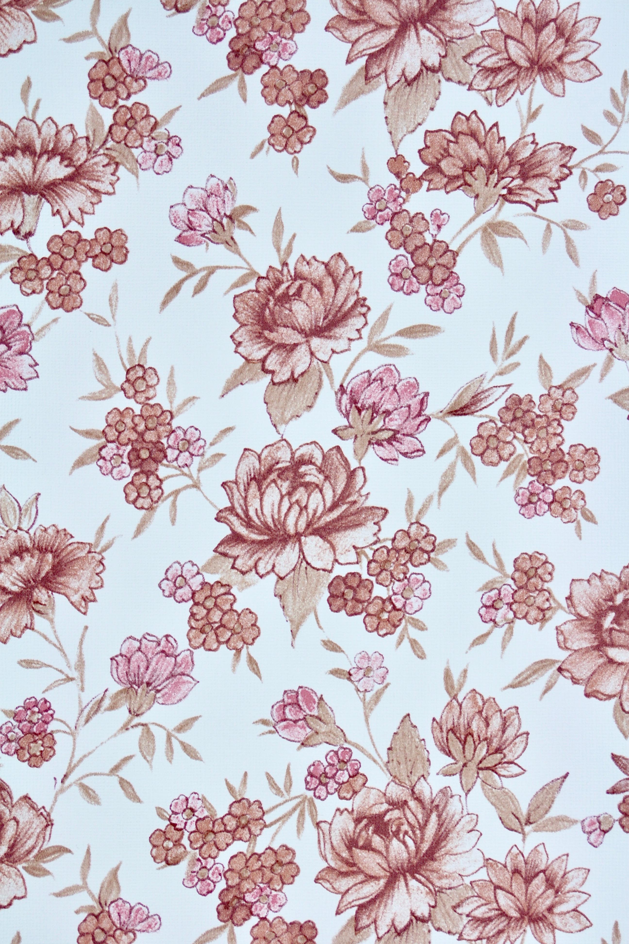 Floral Wallpapers Wallpaper Cave