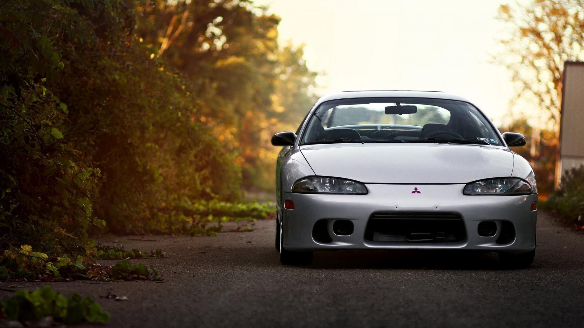 Mitsubishi Eclipse Wallpapers Wallpaper Cave
