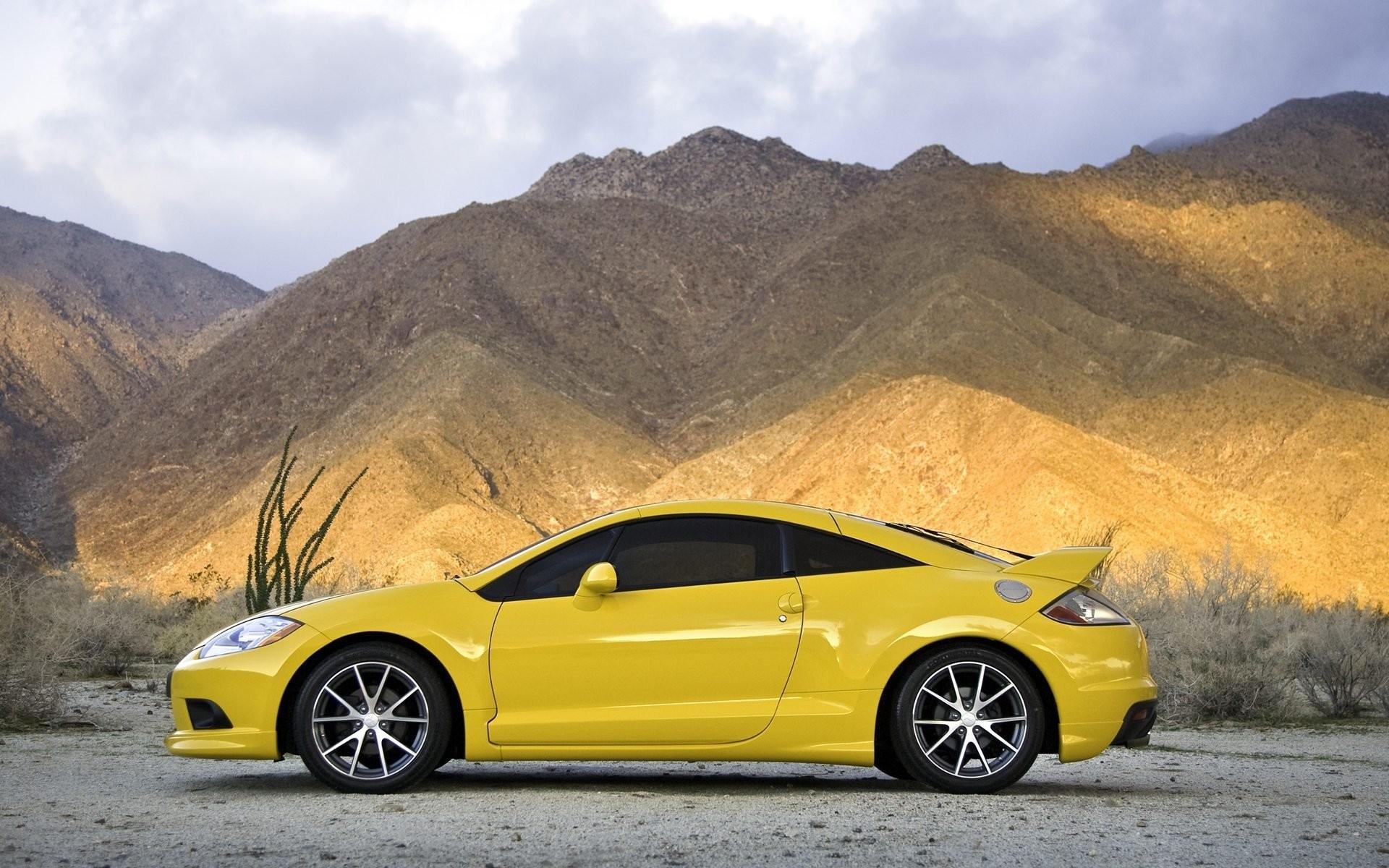 Mitsubishi Eclipse Wallpapers Wallpaper Cave