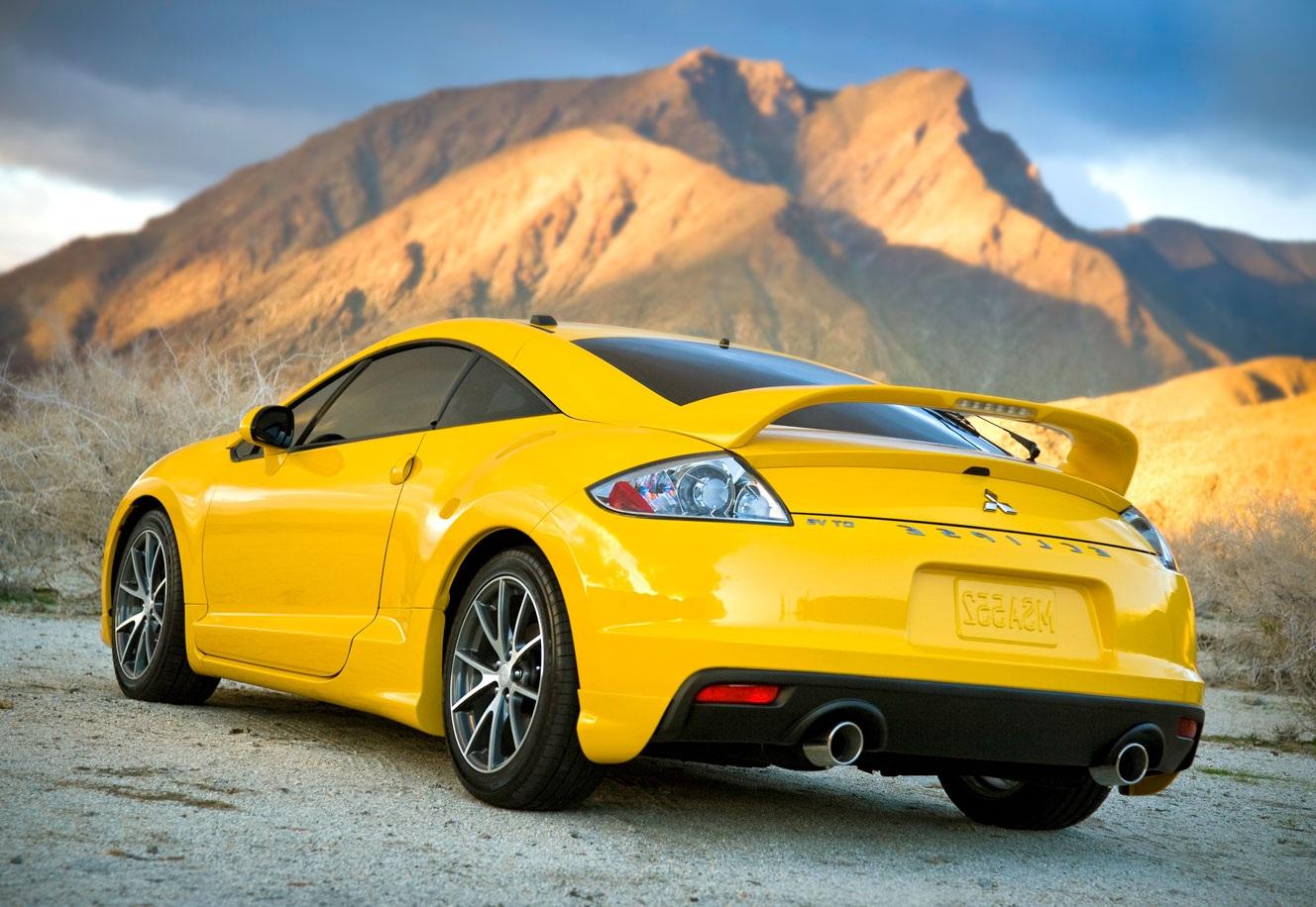 Mitsubishi Eclipse Wallpapers Wallpaper Cave