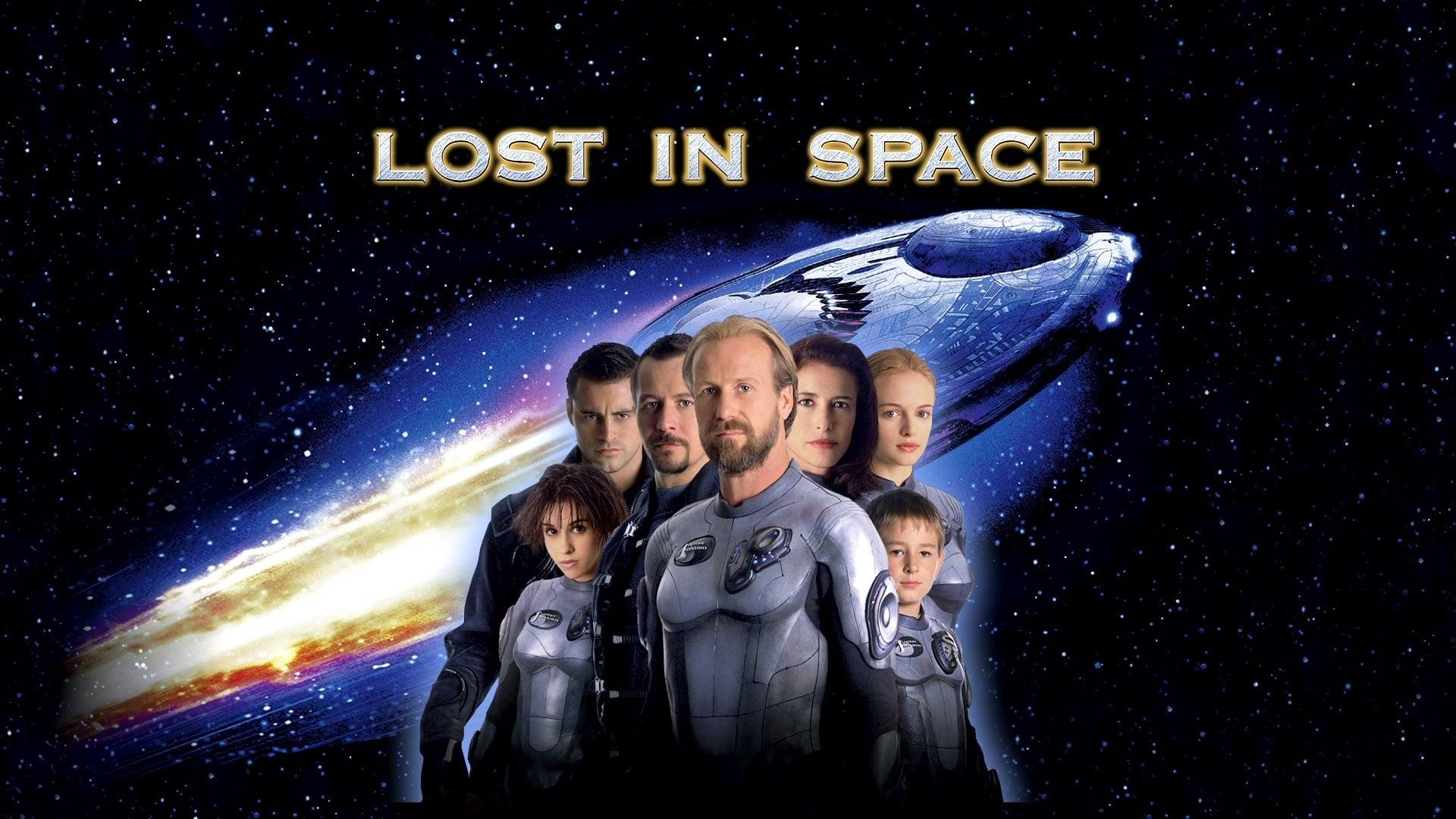 Lost In Space Wallpapers Wallpaper Cave