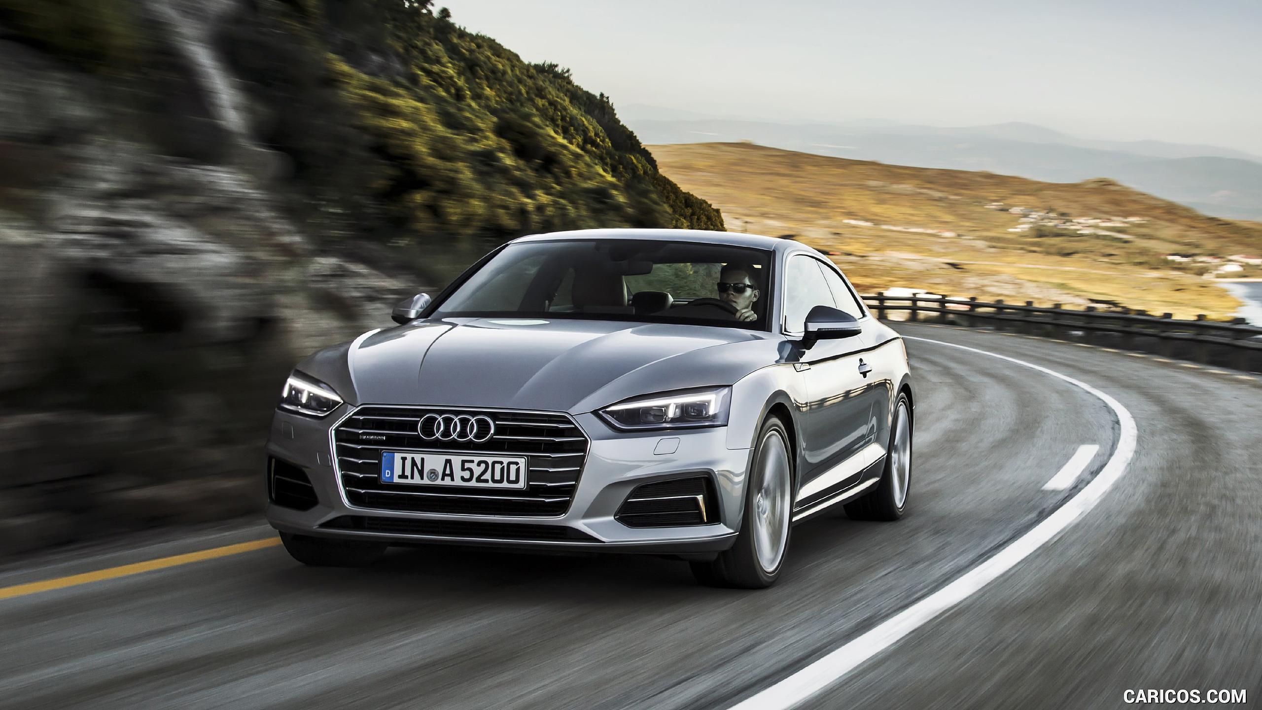 2018 Audi A5 Sportback Wallpaper 1920X1080 Fuelpsig