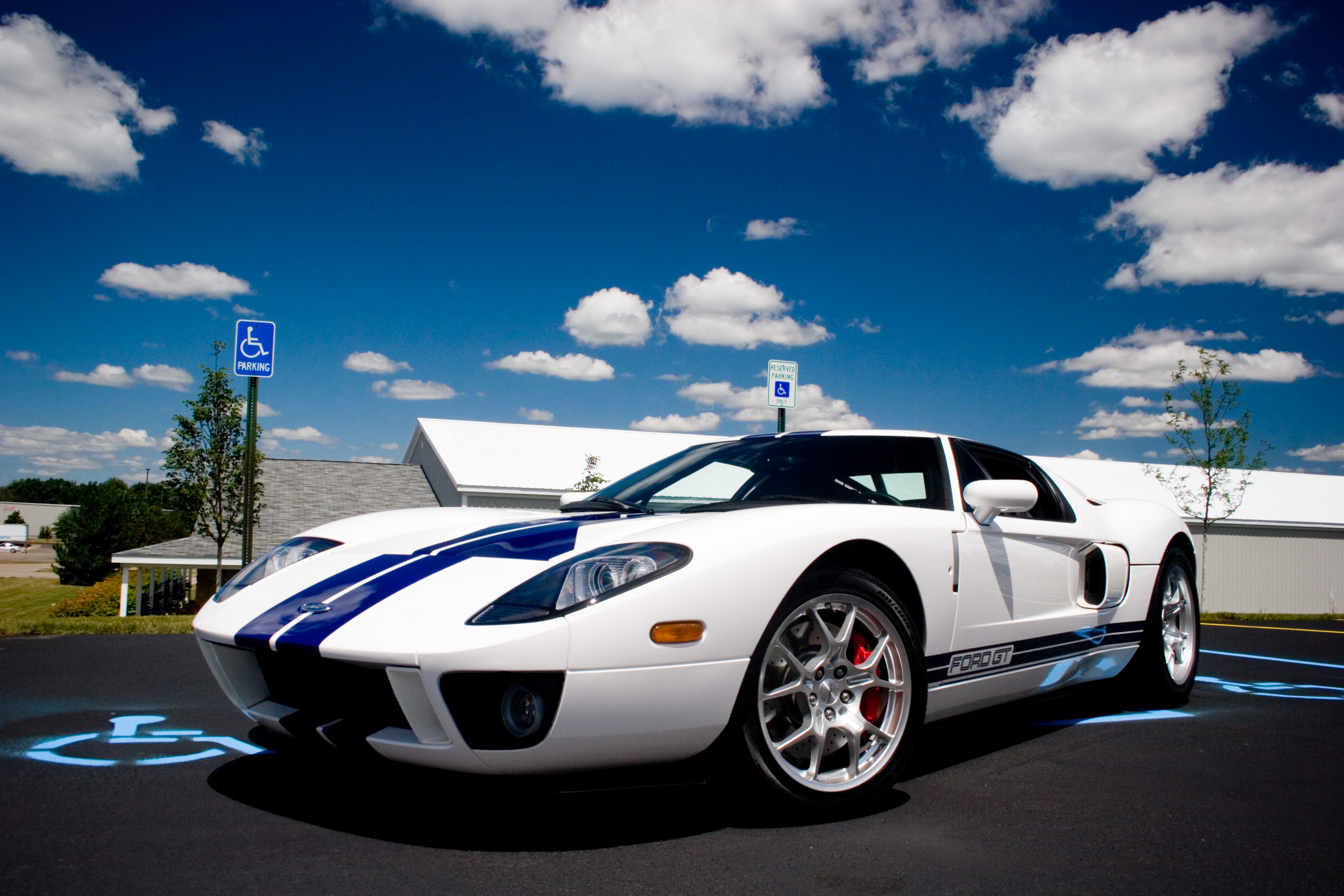 Ford GT Wallpapers Wallpaper Cave