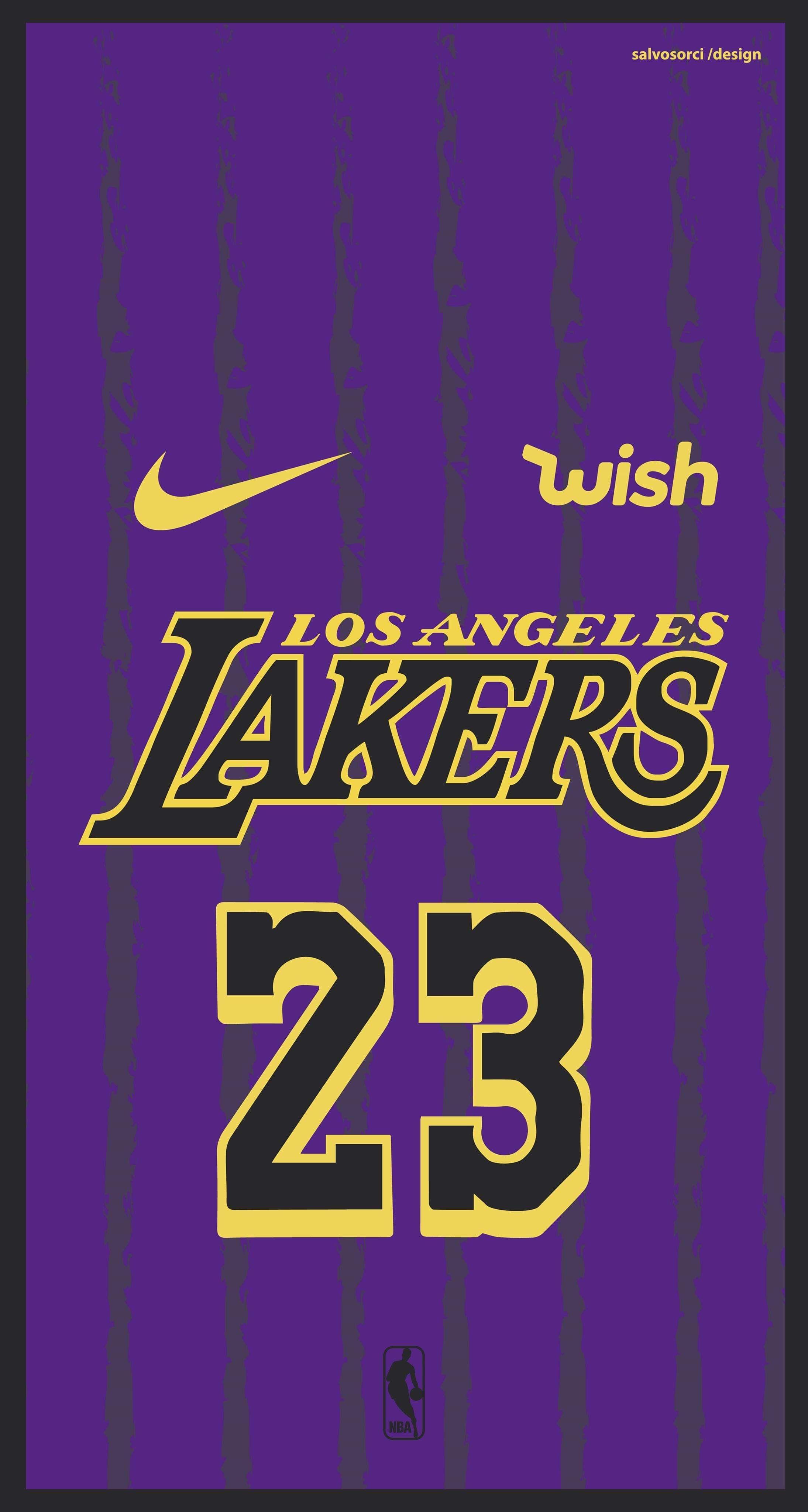 Los Angeles Lakers Wallpapers Wallpaper Cave